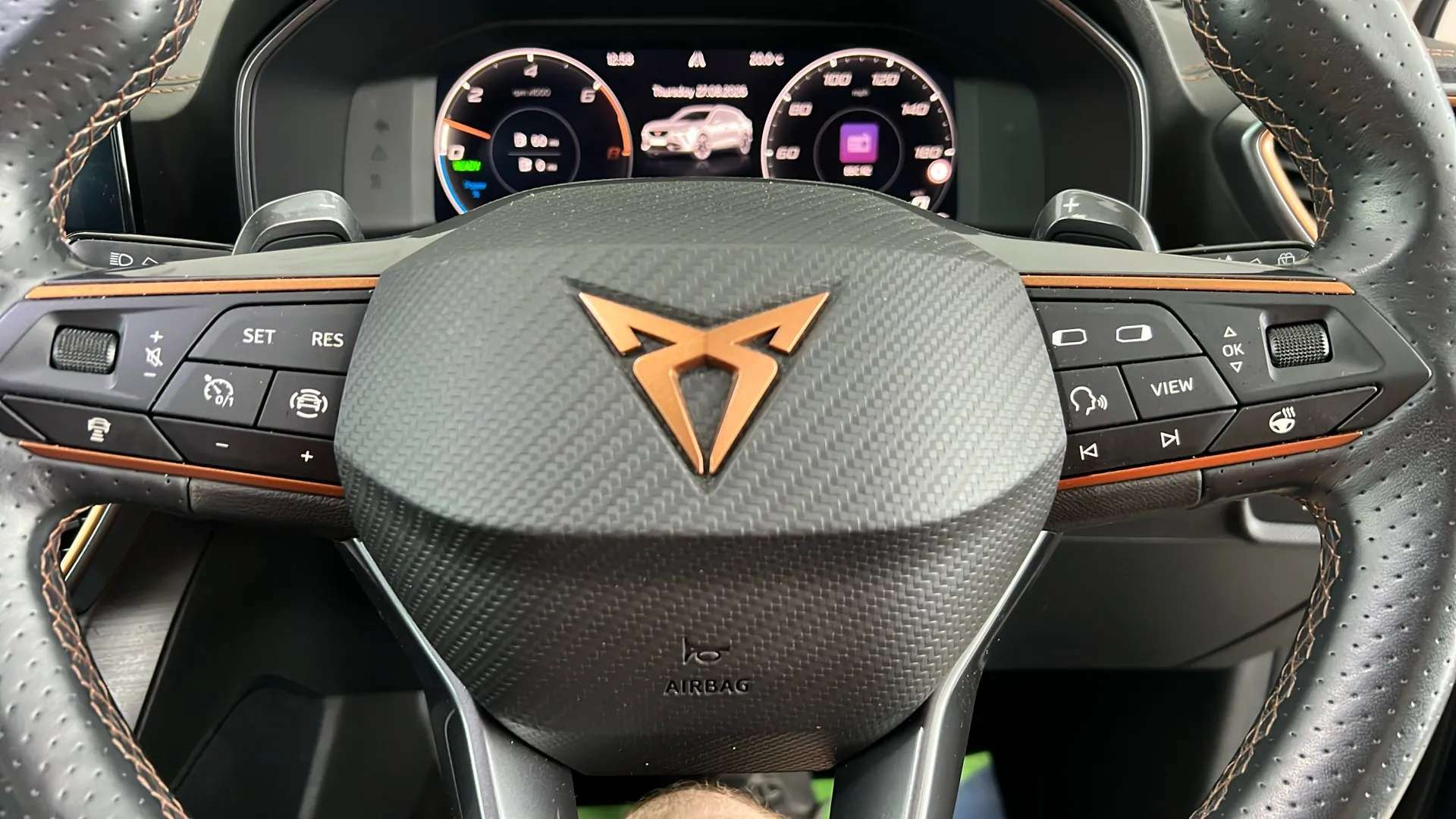 2024 CUPRA FORMENTOR 2024 CUPRA FORMENTOR