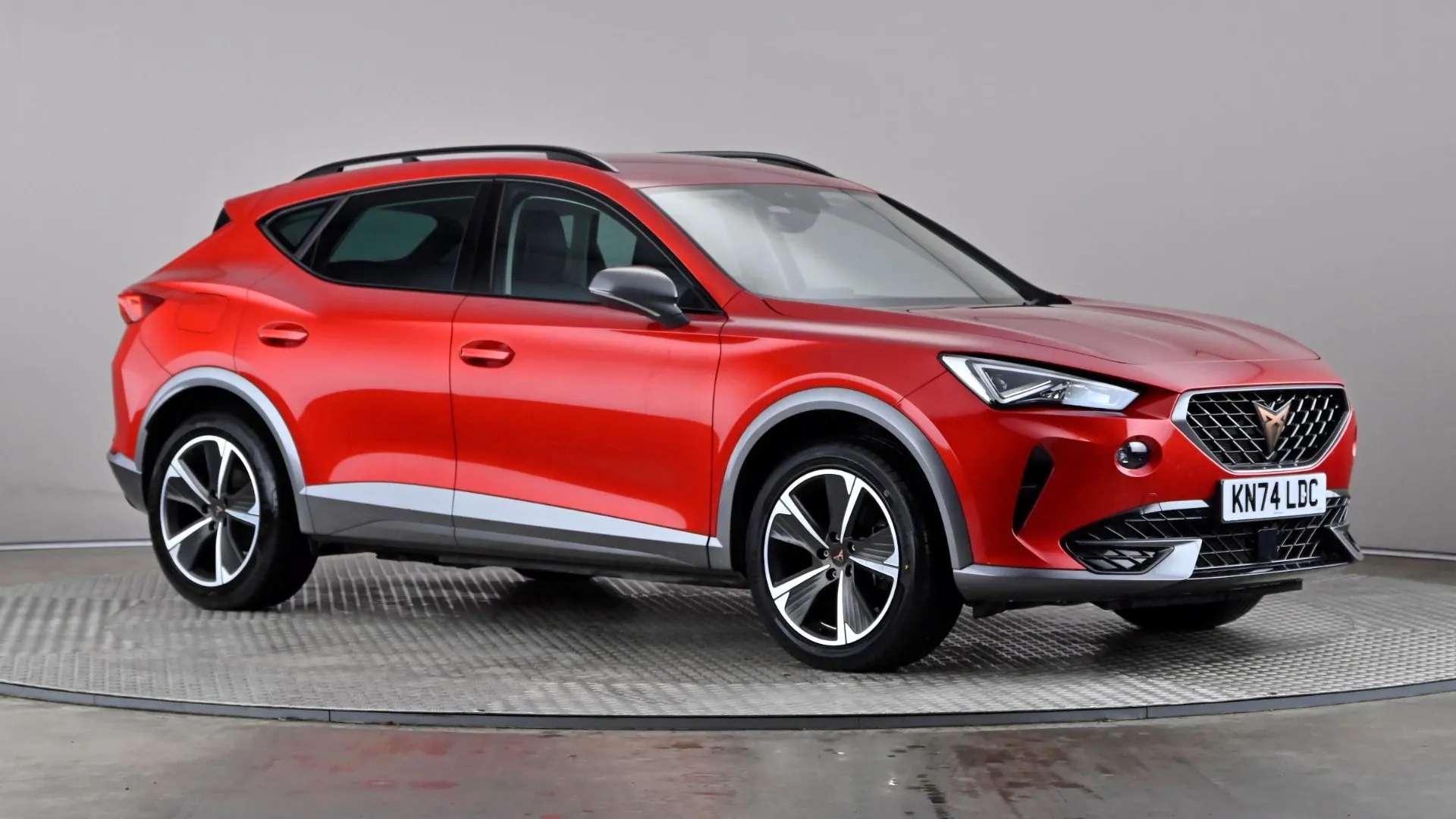 A 2024 CUPRA FORMENTOR 1.4 eHybrid 204 V1 DSG A 2024 CUPRA FORMENTOR 1.4 eHybrid 204 V1 DSG