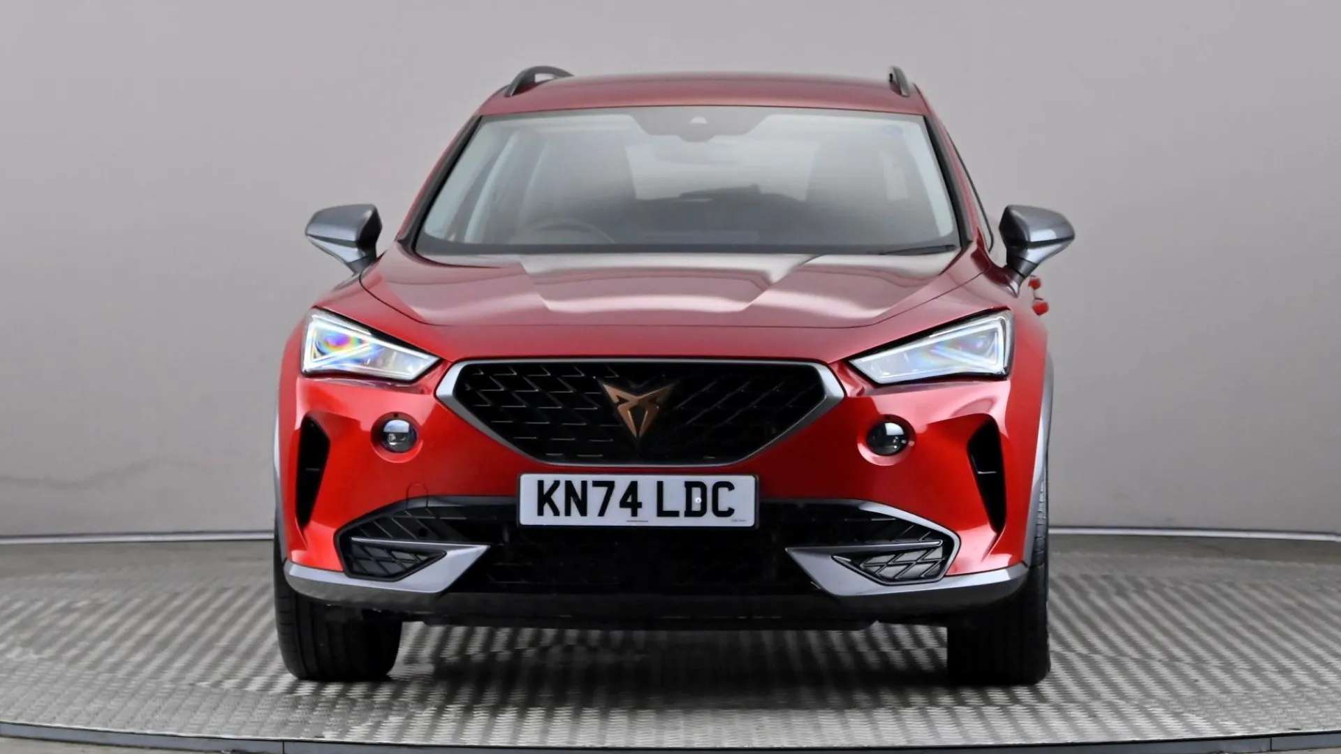 A 2024 CUPRA FORMENTOR 1.4 eHybrid 204 V1 DSG A 2024 CUPRA FORMENTOR 1.4 eHybrid 204 V1 DSG