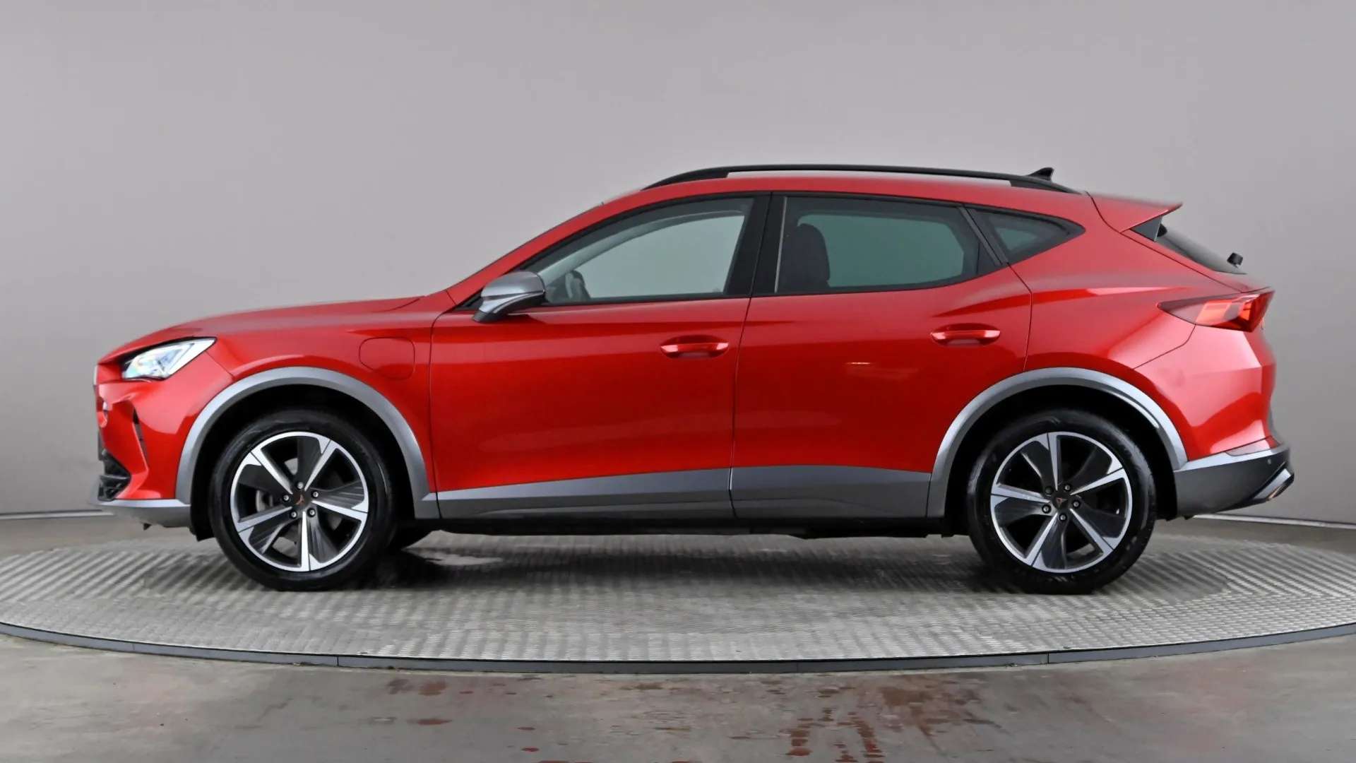 A 2024 CUPRA FORMENTOR 1.4 eHybrid 204 V1 DSG A 2024 CUPRA FORMENTOR 1.4 eHybrid 204 V1 DSG