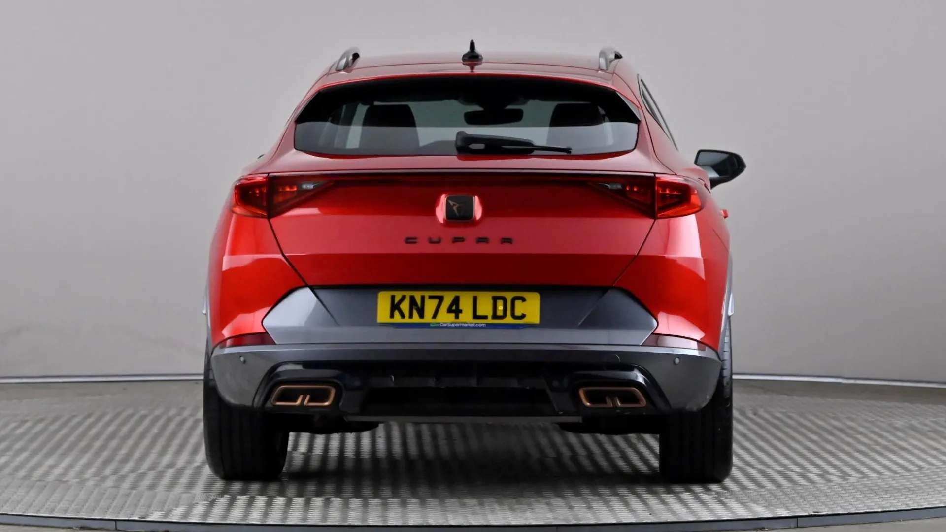 2024 CUPRA FORMENTOR 2024 CUPRA FORMENTOR