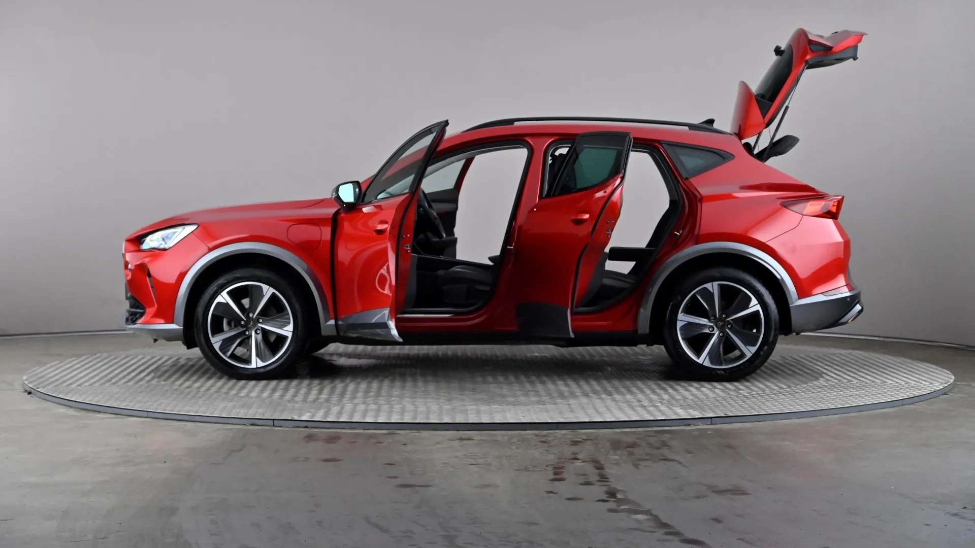 2024 CUPRA FORMENTOR 2024 CUPRA FORMENTOR