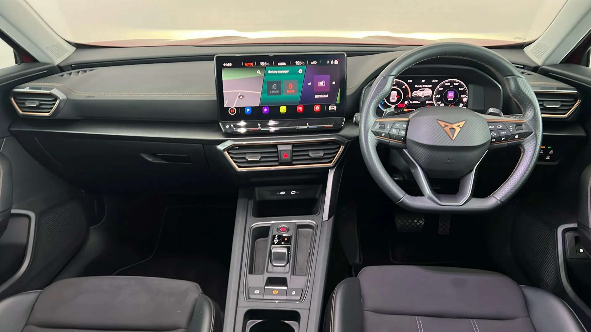 2024 CUPRA FORMENTOR 2024 CUPRA FORMENTOR
