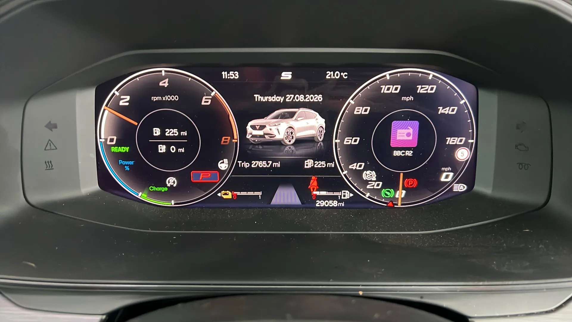 2024 CUPRA FORMENTOR 2024 CUPRA FORMENTOR