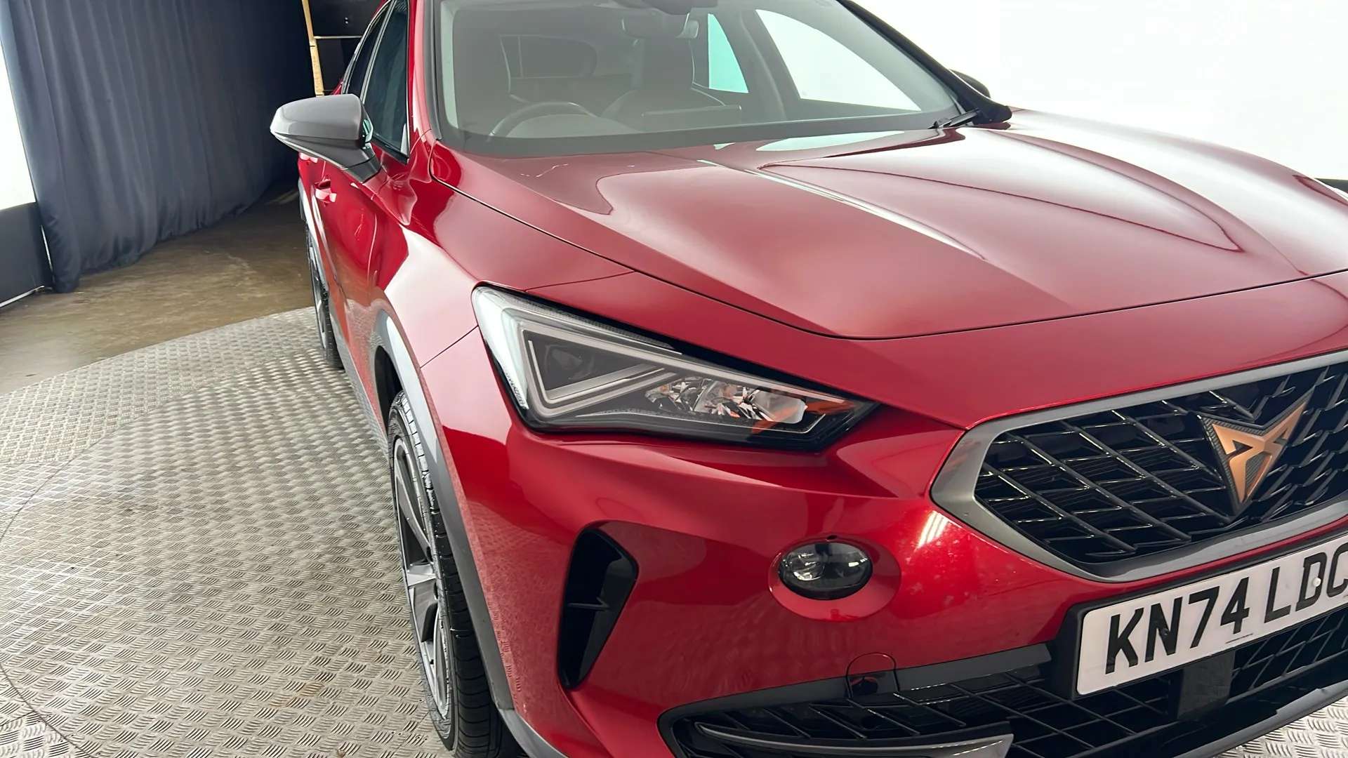 2024 CUPRA FORMENTOR 2024 CUPRA FORMENTOR