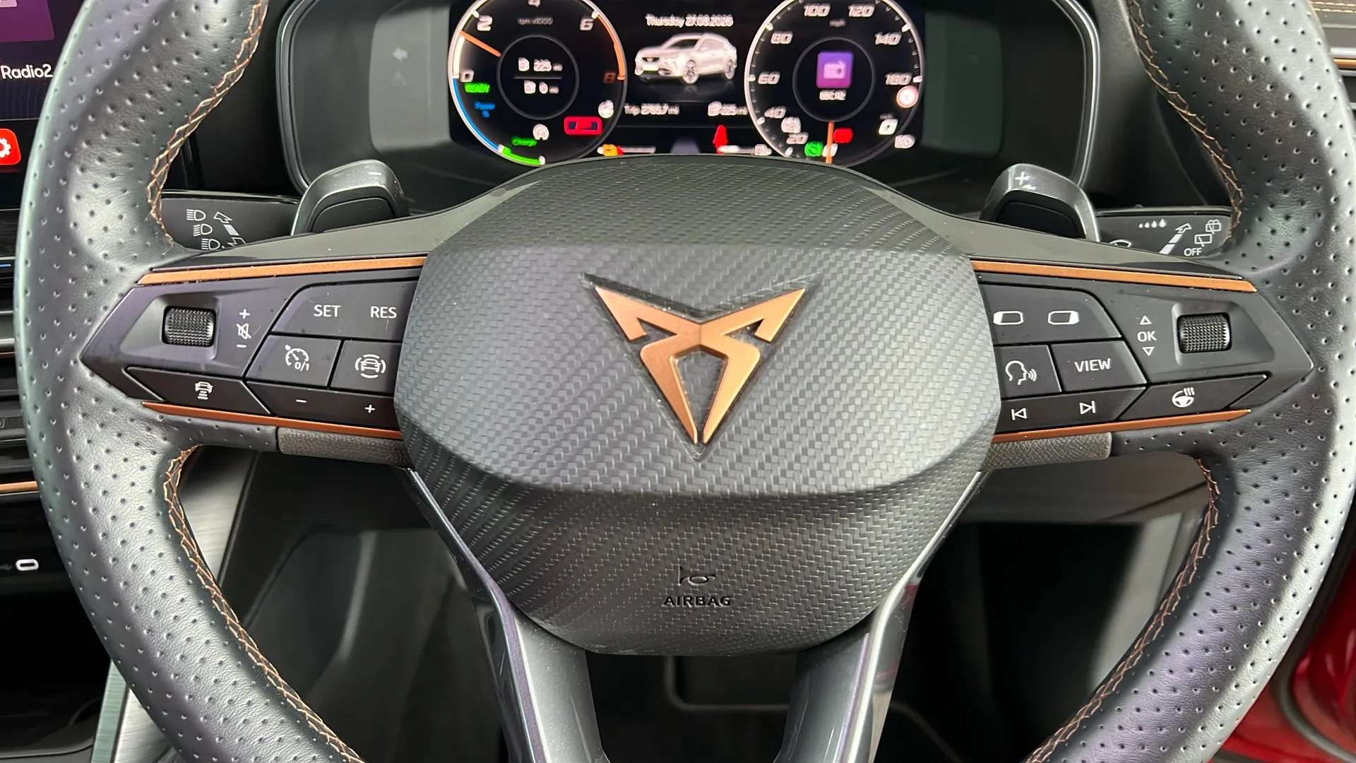 2024 CUPRA FORMENTOR 2024 CUPRA FORMENTOR