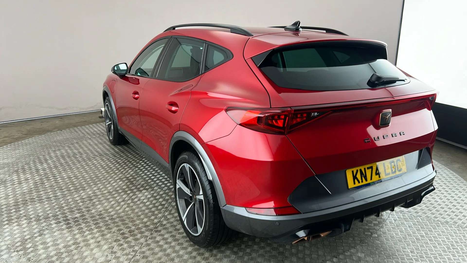 2024 CUPRA FORMENTOR 2024 CUPRA FORMENTOR