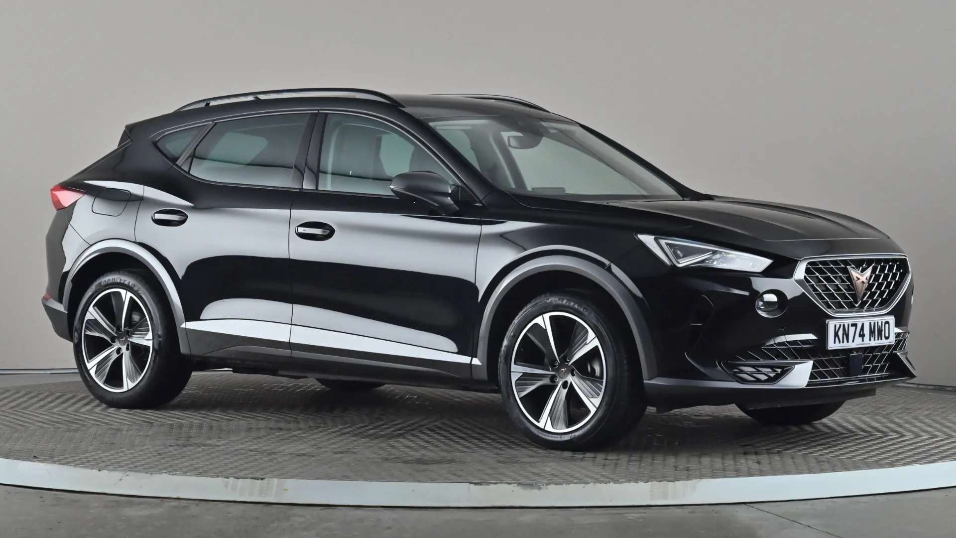 A 2024 CUPRA FORMENTOR 1.4 eHybrid 204 V1 DSG A 2024 CUPRA FORMENTOR 1.4 eHybrid 204 V1 DSG