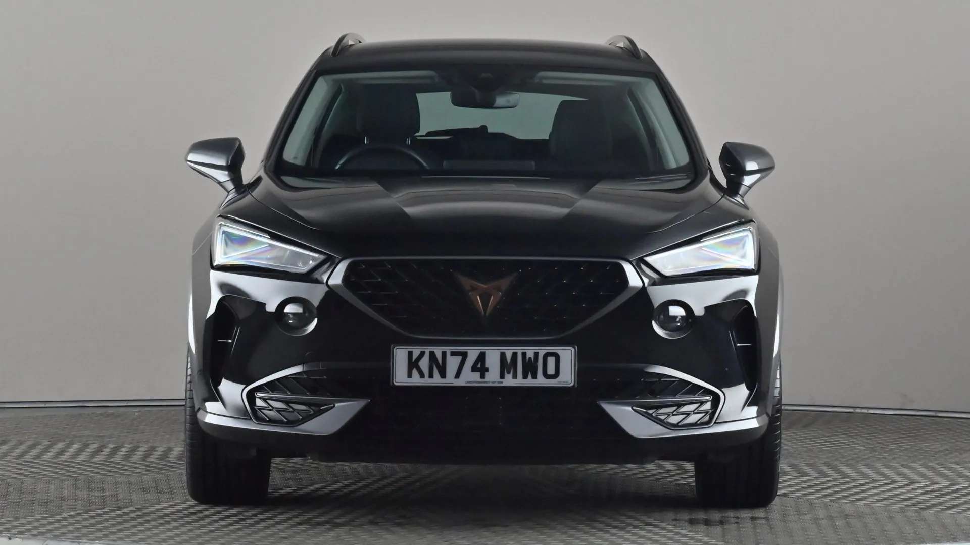 A 2024 CUPRA FORMENTOR 1.4 eHybrid 204 V1 DSG A 2024 CUPRA FORMENTOR 1.4 eHybrid 204 V1 DSG