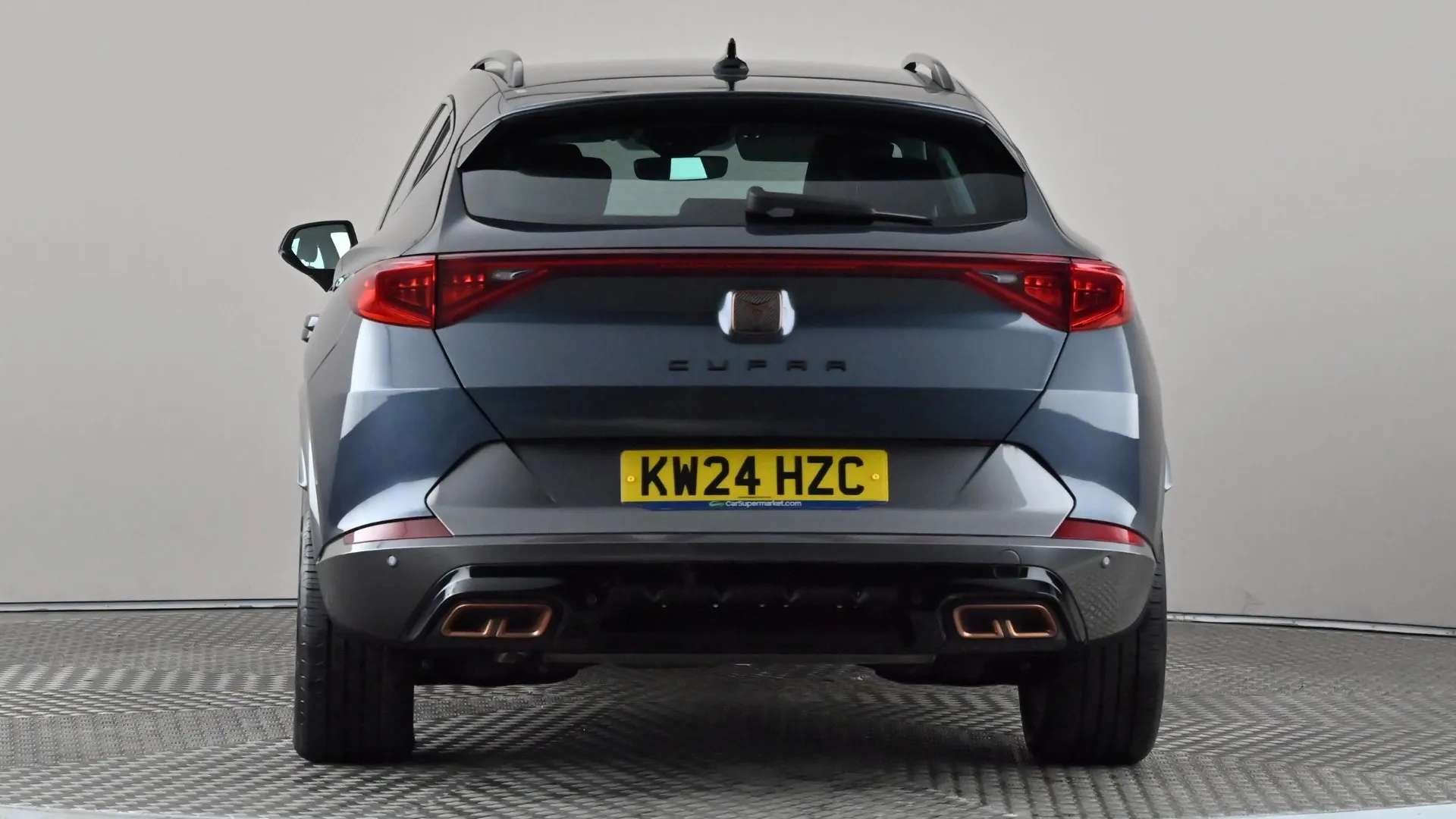2024 CUPRA FORMENTOR 2024 CUPRA FORMENTOR