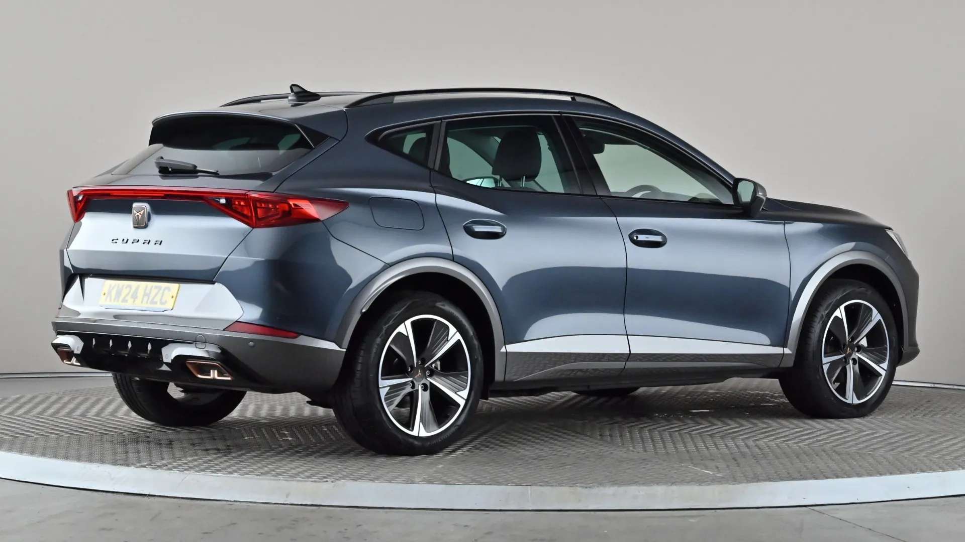 2024 CUPRA FORMENTOR 2024 CUPRA FORMENTOR