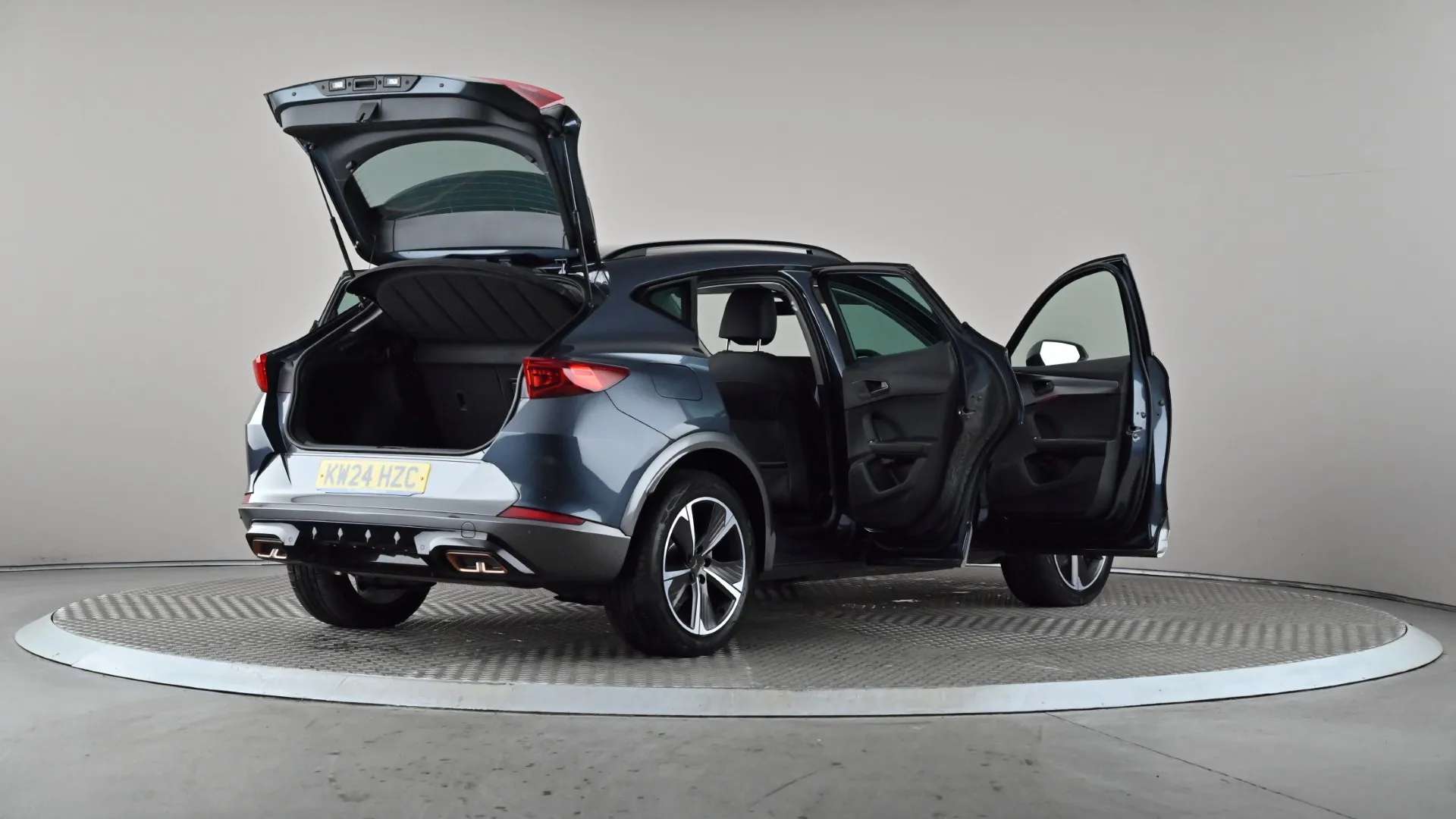 2024 CUPRA FORMENTOR 2024 CUPRA FORMENTOR