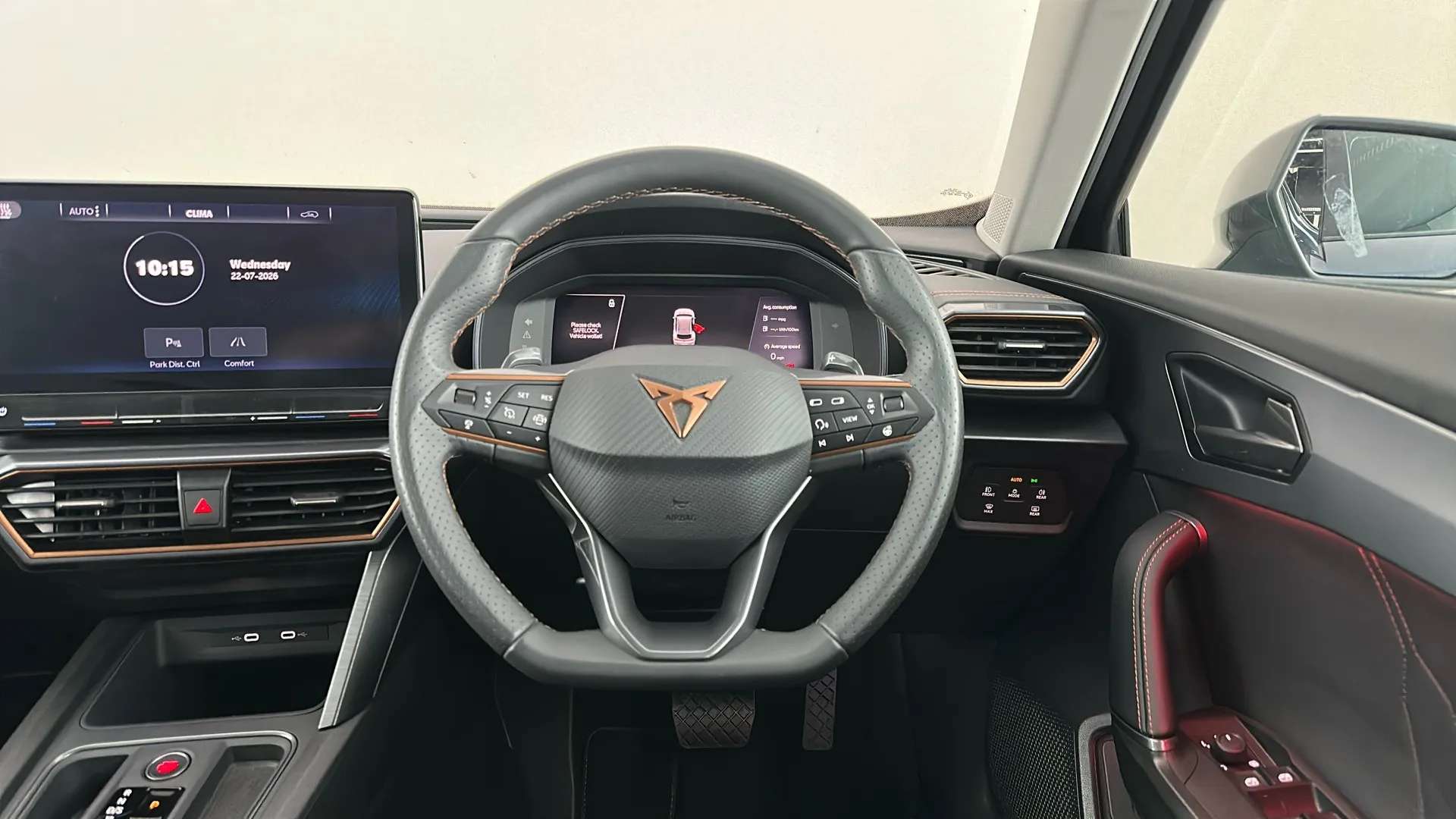 2024 CUPRA FORMENTOR 2024 CUPRA FORMENTOR