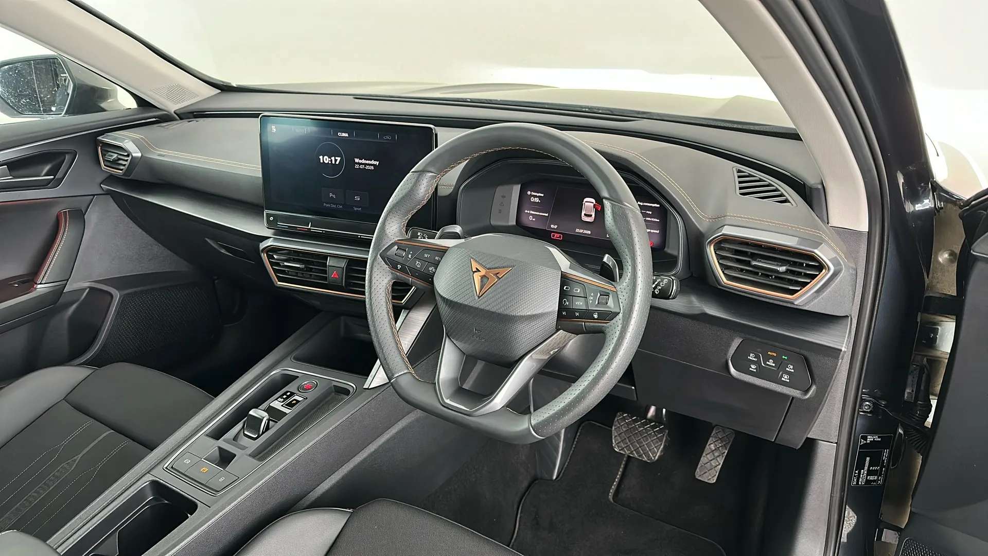 2024 CUPRA FORMENTOR 2024 CUPRA FORMENTOR