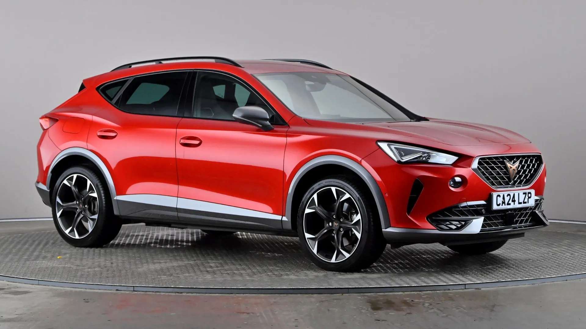 A 2024 CUPRA FORMENTOR 1.4 eHybrid 204 V2 DSG A 2024 CUPRA FORMENTOR 1.4 eHybrid 204 V2 DSG