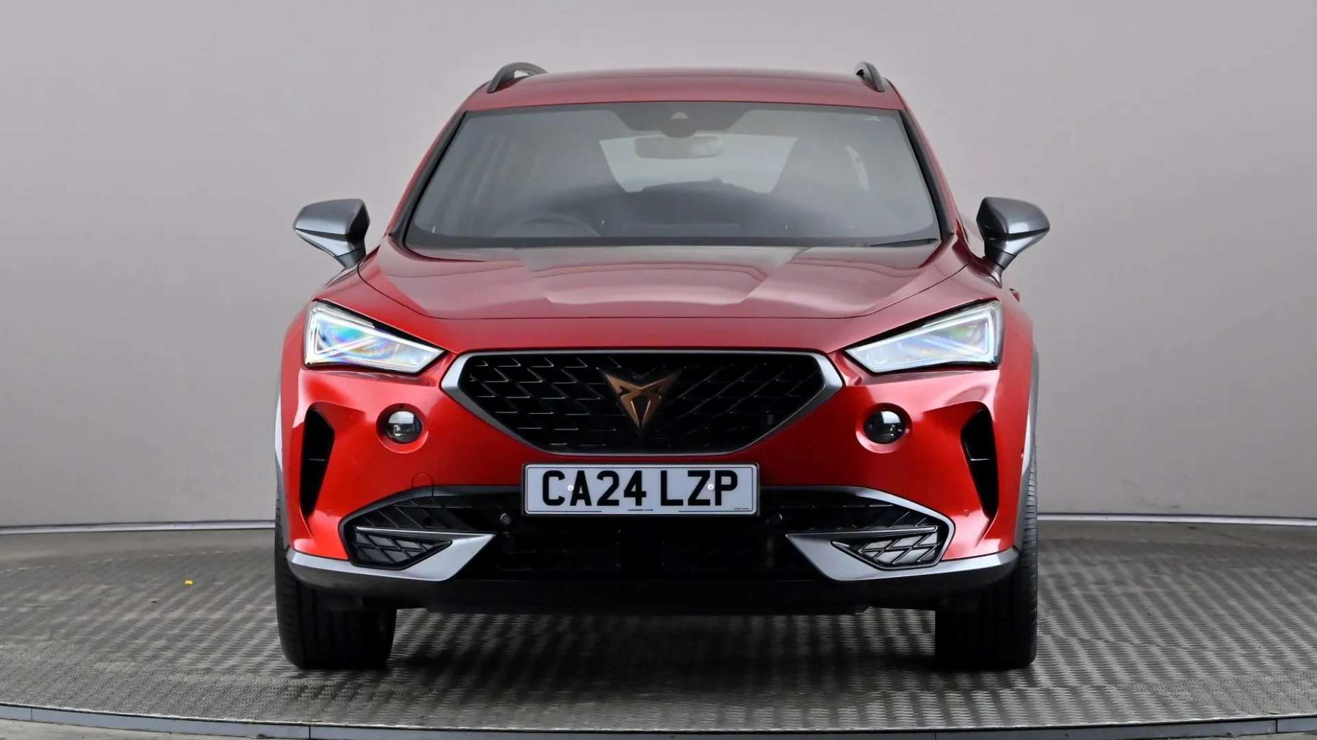 A 2024 CUPRA FORMENTOR 1.4 eHybrid 204 V2 DSG A 2024 CUPRA FORMENTOR 1.4 eHybrid 204 V2 DSG