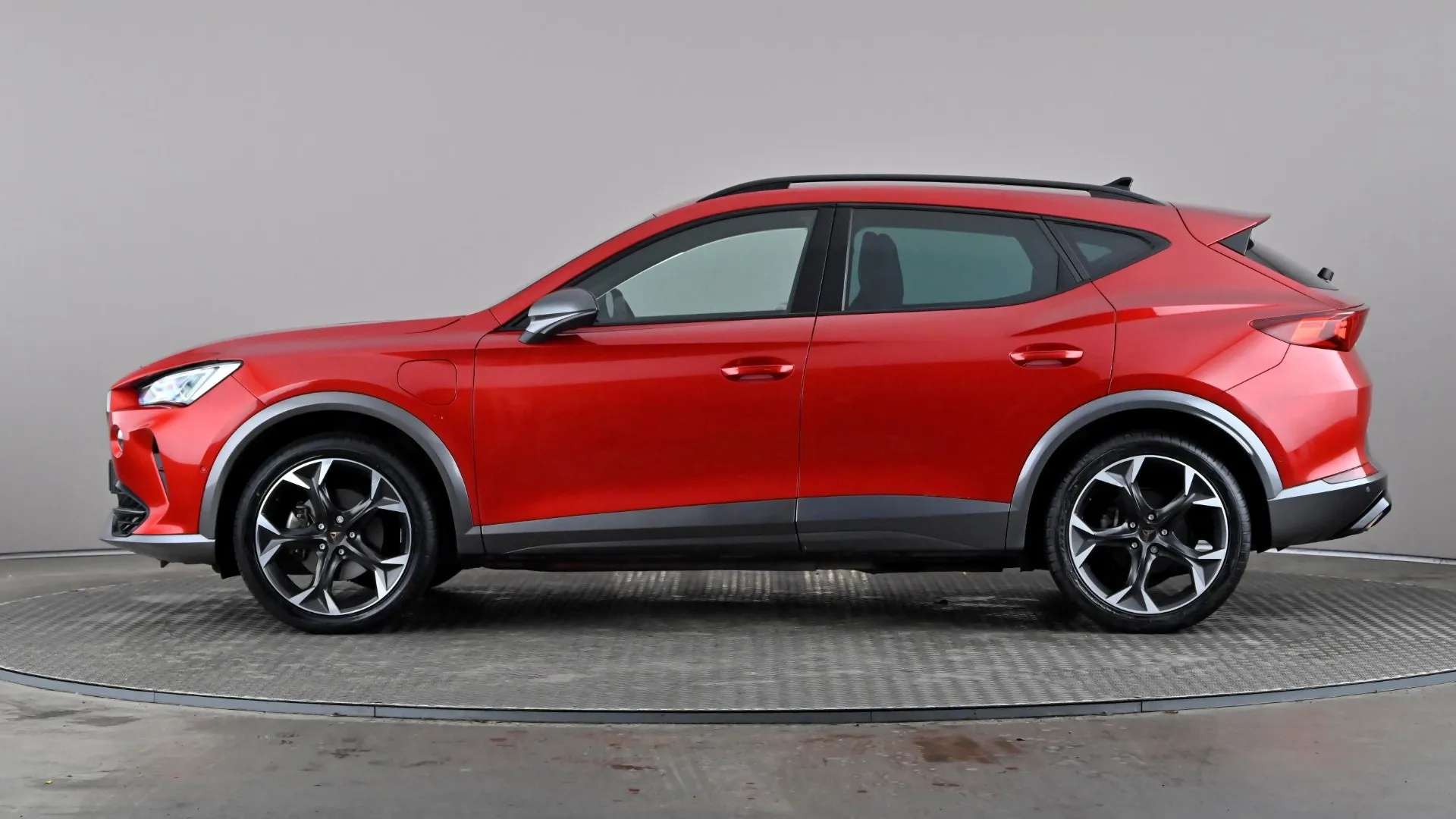 A 2024 CUPRA FORMENTOR 1.4 eHybrid 204 V2 DSG A 2024 CUPRA FORMENTOR 1.4 eHybrid 204 V2 DSG