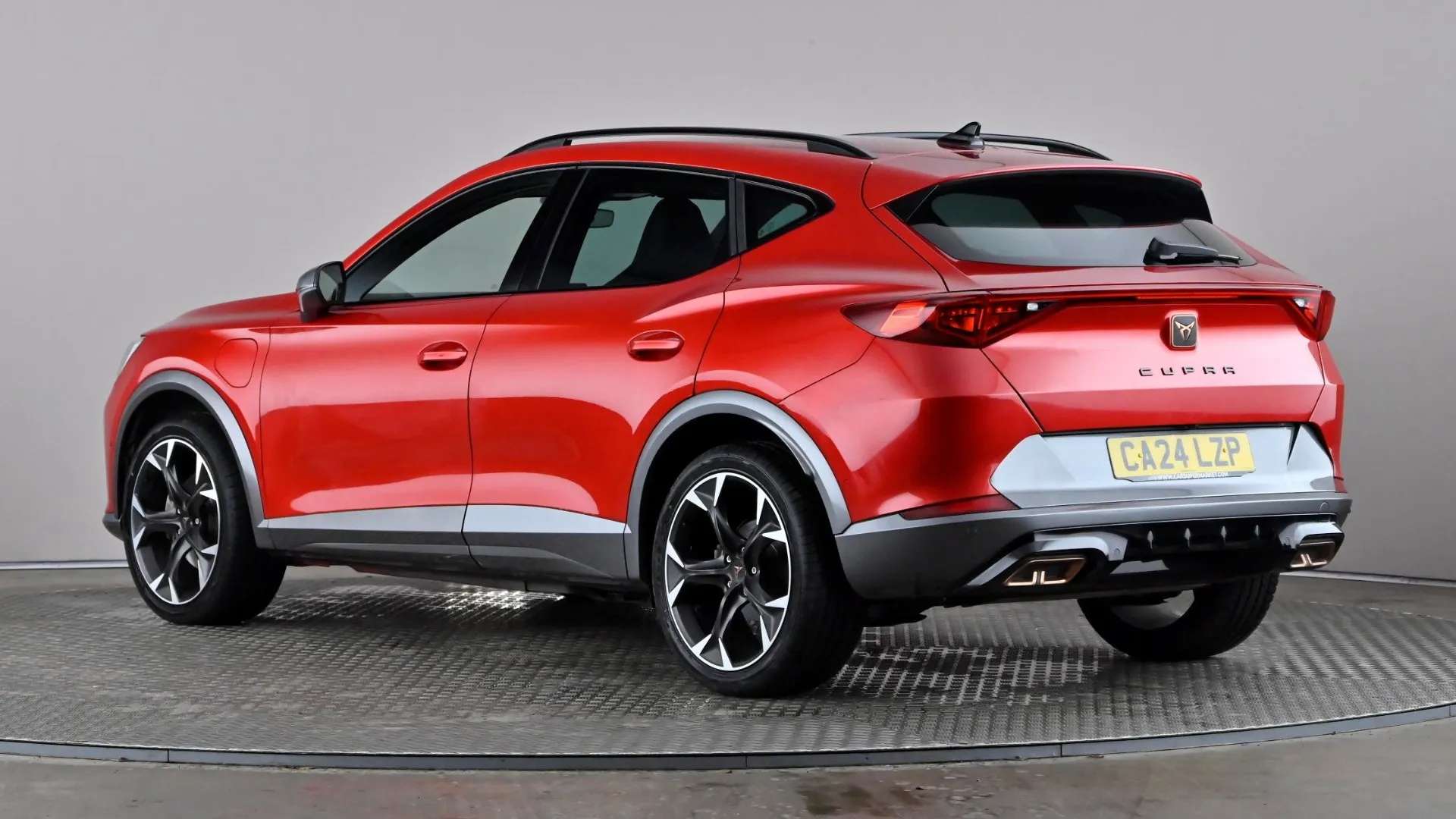 A 2024 CUPRA FORMENTOR 1.4 eHybrid 204 V2 DSG A 2024 CUPRA FORMENTOR 1.4 eHybrid 204 V2 DSG