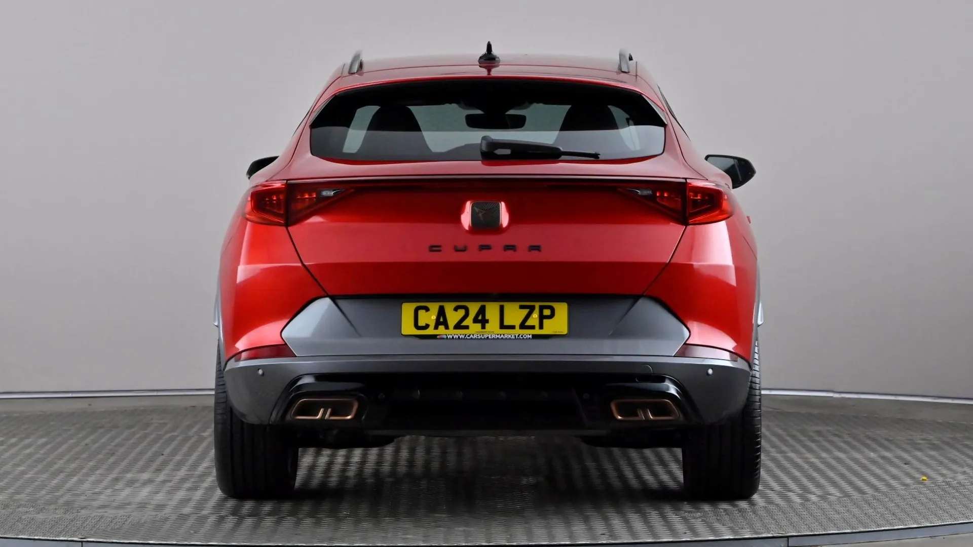 2024 CUPRA FORMENTOR 2024 CUPRA FORMENTOR