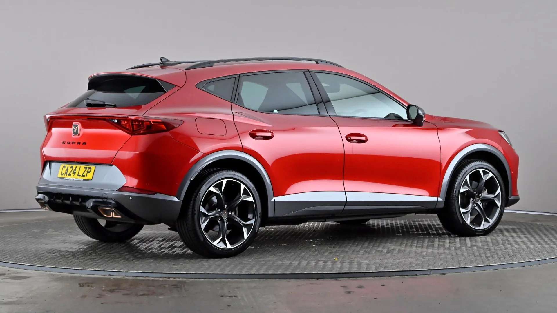 2024 CUPRA FORMENTOR 2024 CUPRA FORMENTOR