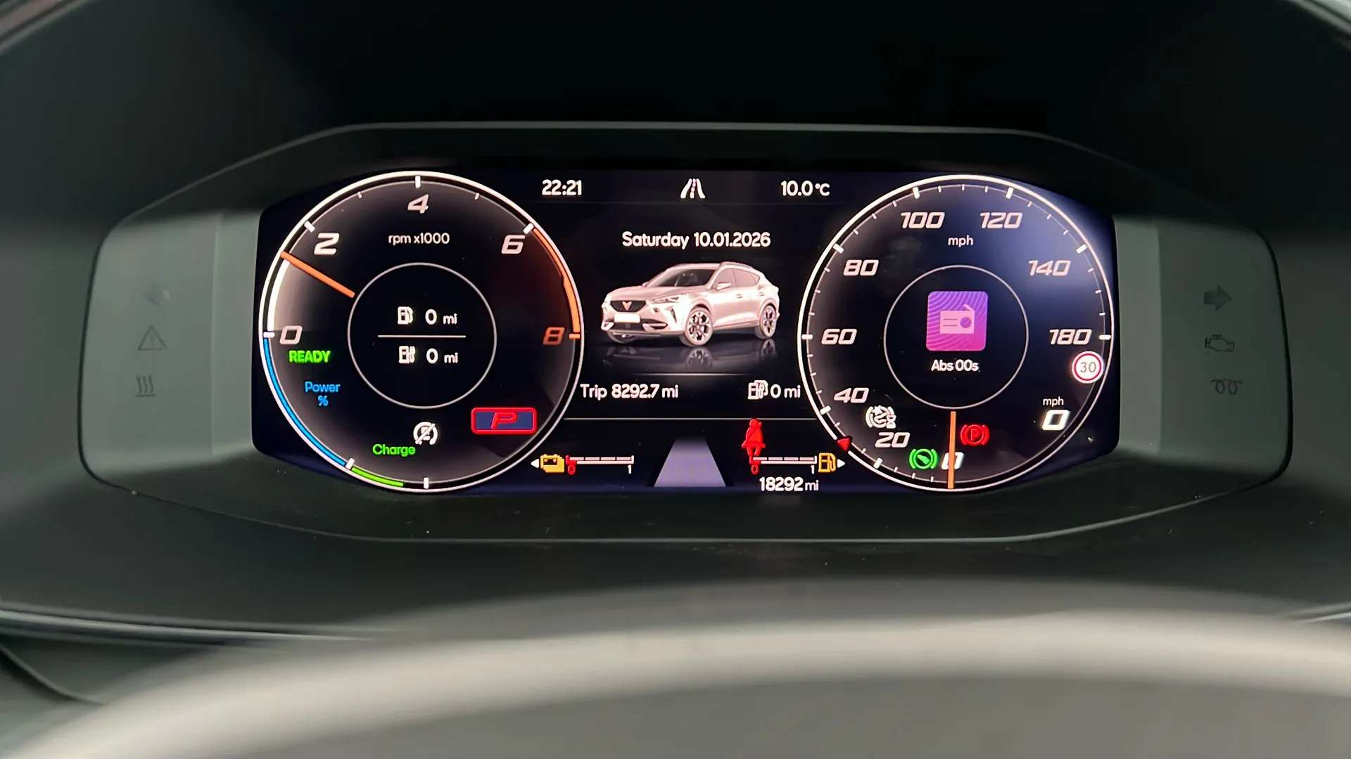 2024 CUPRA FORMENTOR 2024 CUPRA FORMENTOR