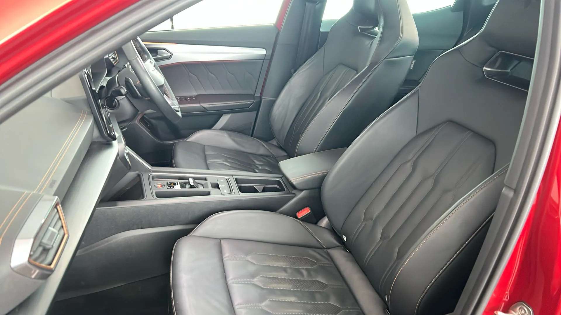 2024 CUPRA FORMENTOR 2024 CUPRA FORMENTOR