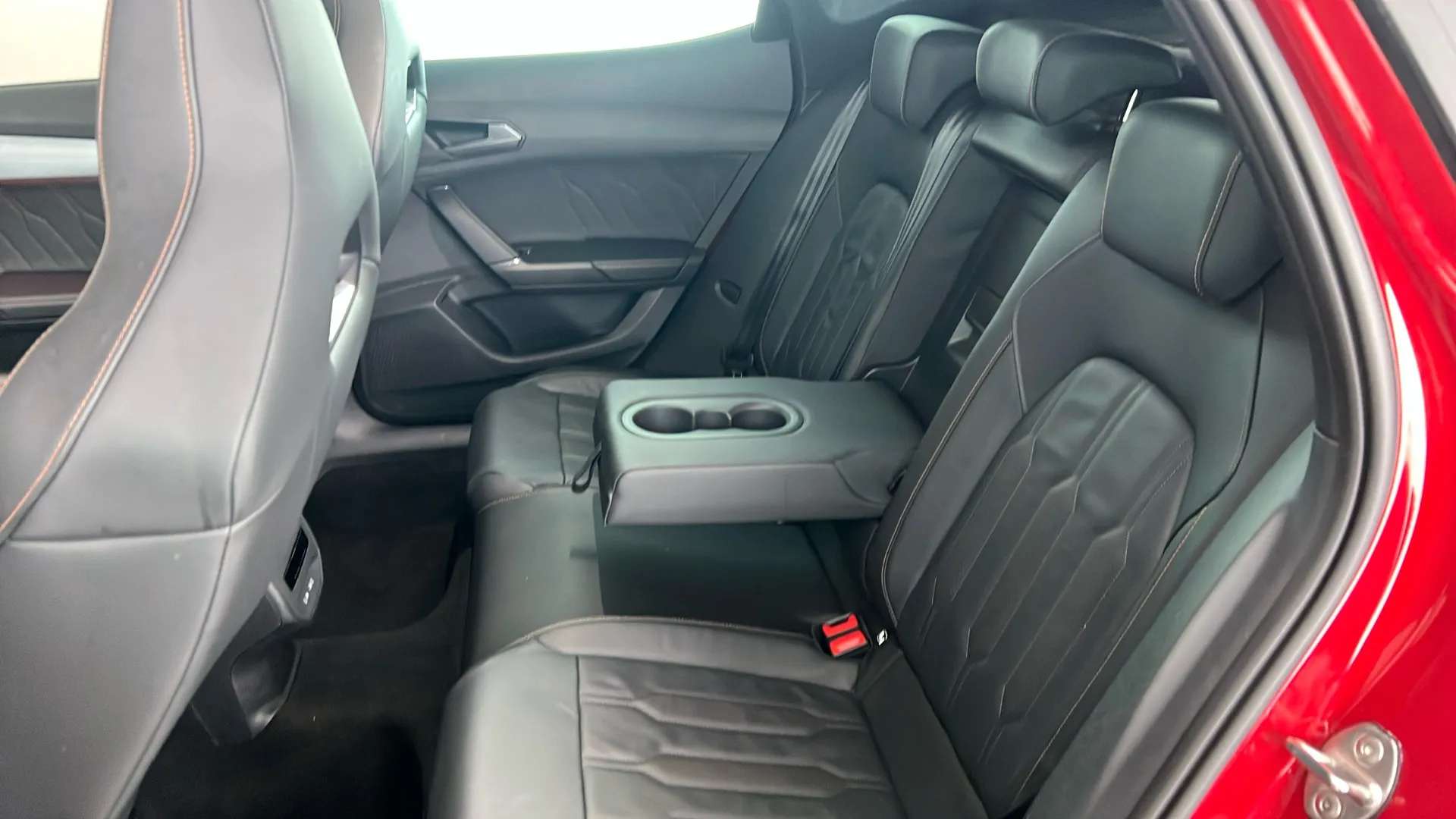 2024 CUPRA FORMENTOR 2024 CUPRA FORMENTOR