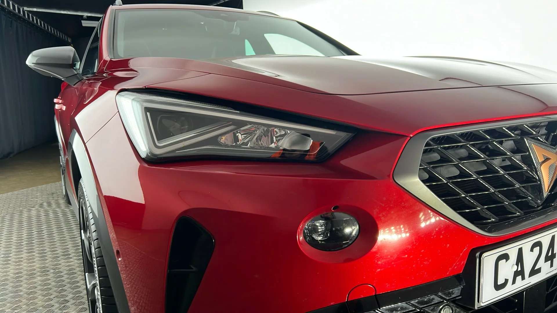 2024 CUPRA FORMENTOR 2024 CUPRA FORMENTOR