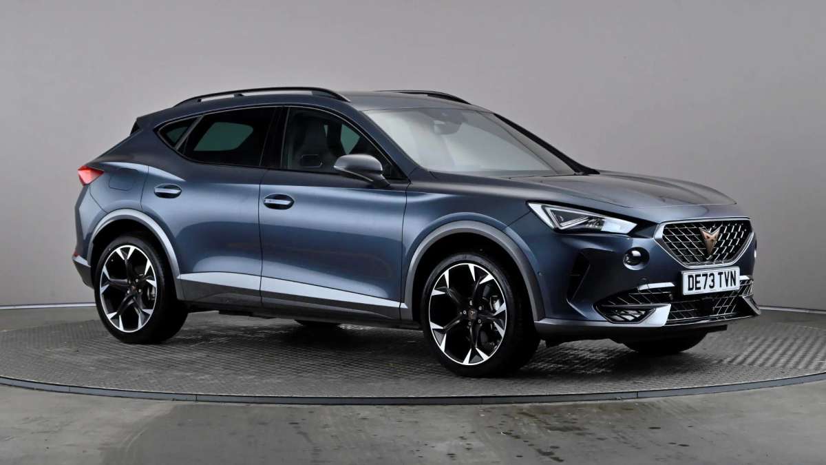 Check out this Cupra Formentor 2023 Hybrid Electric Automatic