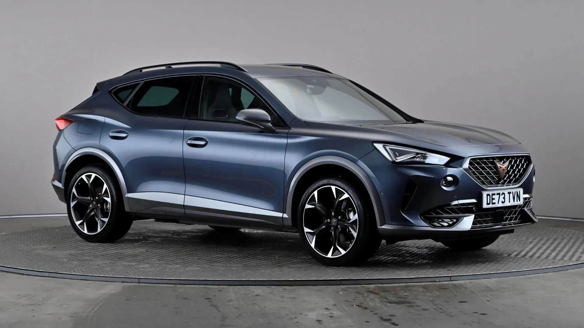 A 2023 CUPRA FORMENTOR 1.4 eHybrid 204 V2 DSG A 2023 CUPRA FORMENTOR 1.4 eHybrid 204 V2 DSG