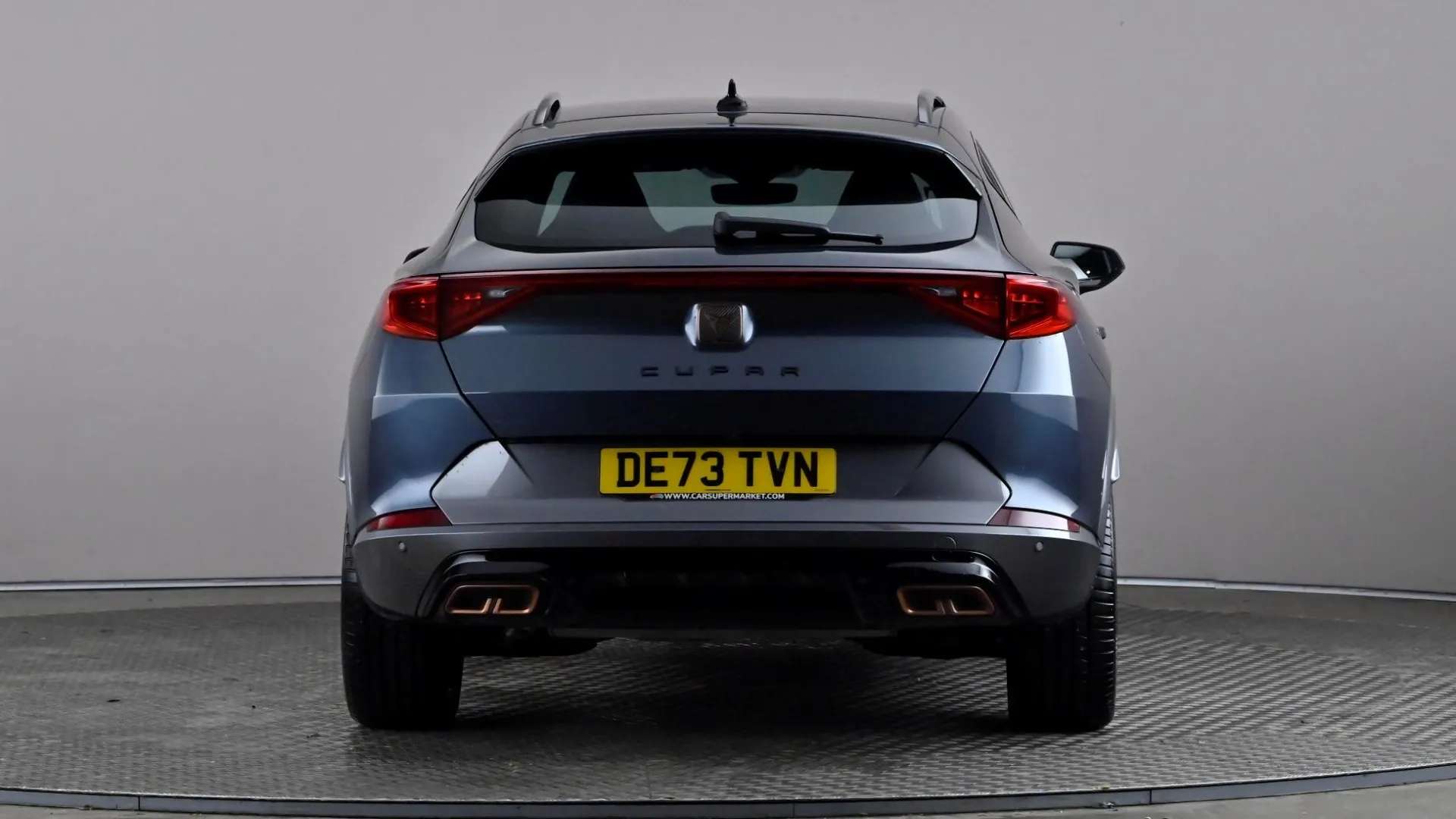 2023 CUPRA FORMENTOR 2023 CUPRA FORMENTOR