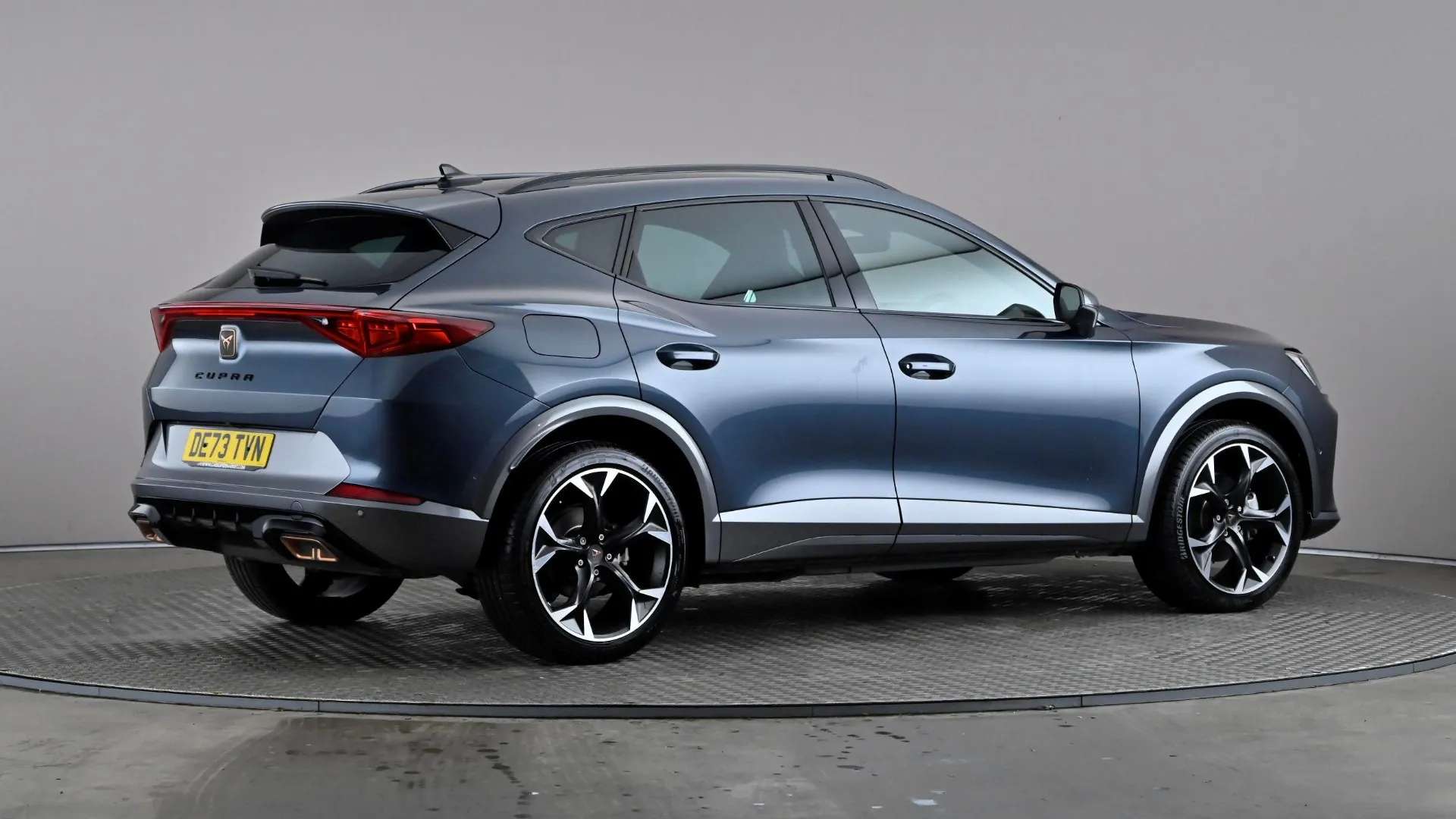 2023 CUPRA FORMENTOR 2023 CUPRA FORMENTOR