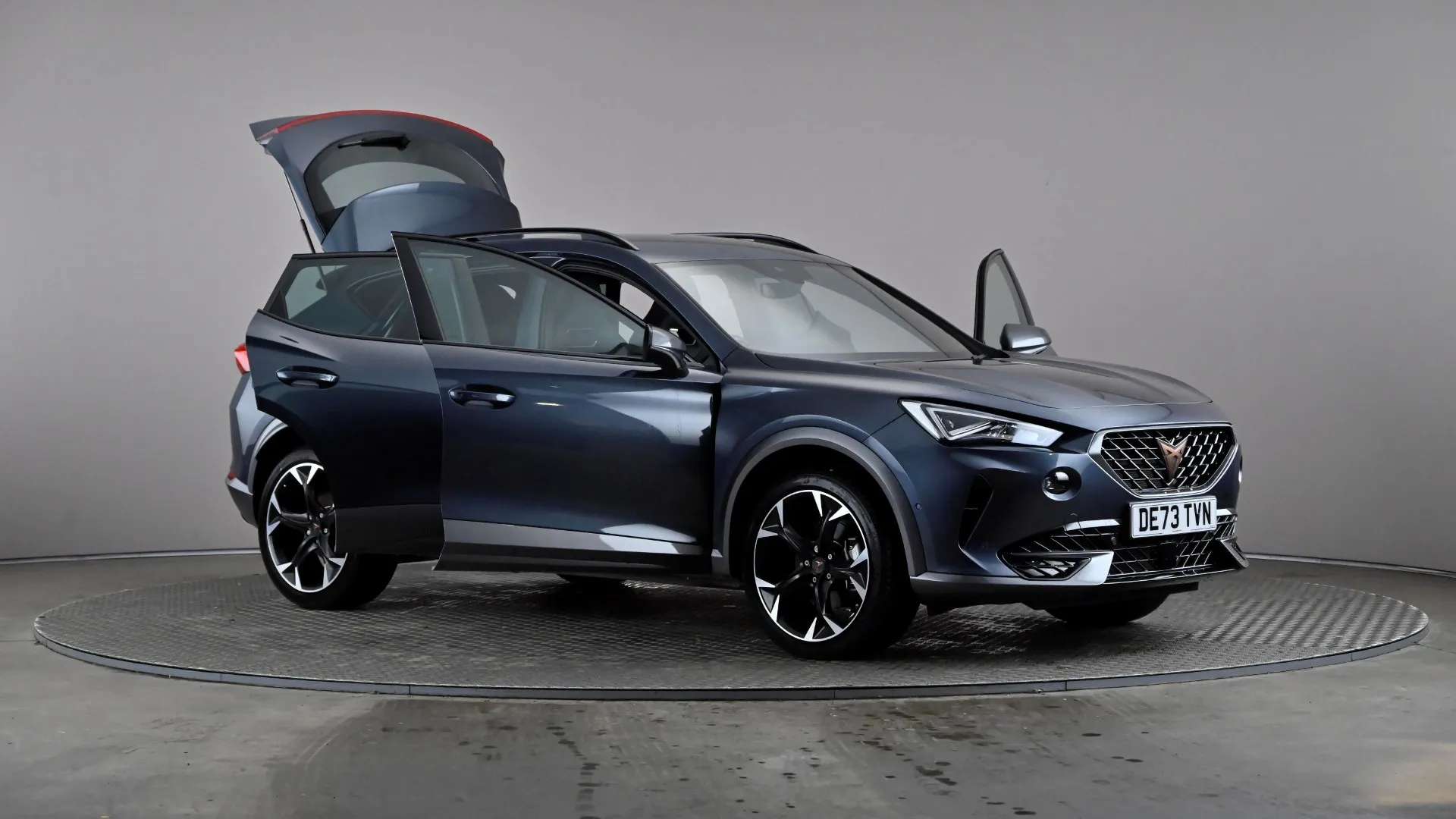 2023 CUPRA FORMENTOR 2023 CUPRA FORMENTOR