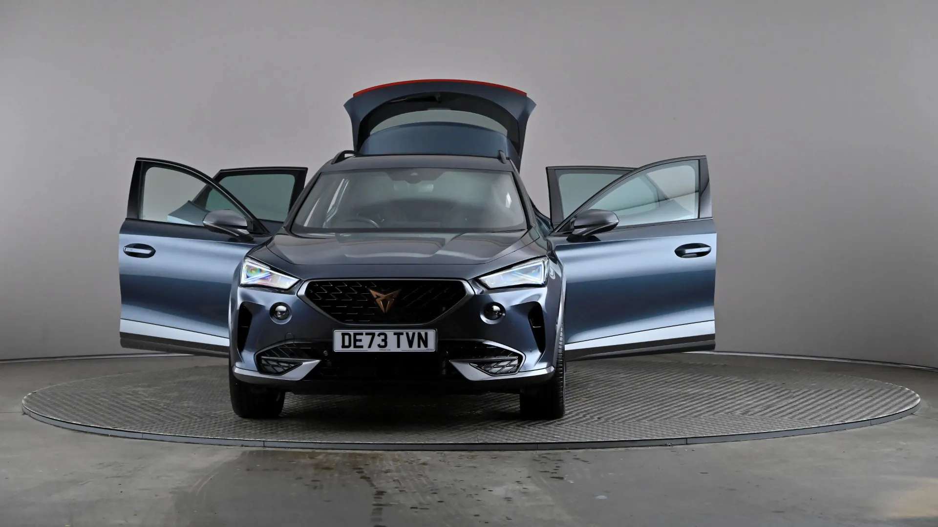 2023 CUPRA FORMENTOR 2023 CUPRA FORMENTOR