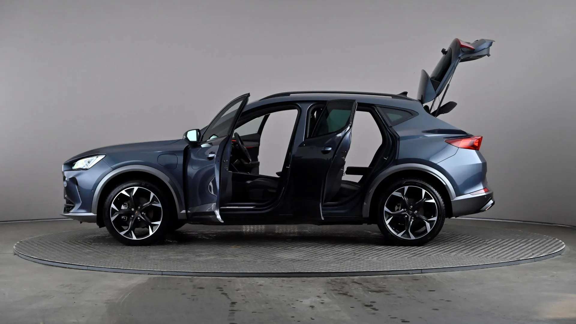 2023 CUPRA FORMENTOR 2023 CUPRA FORMENTOR