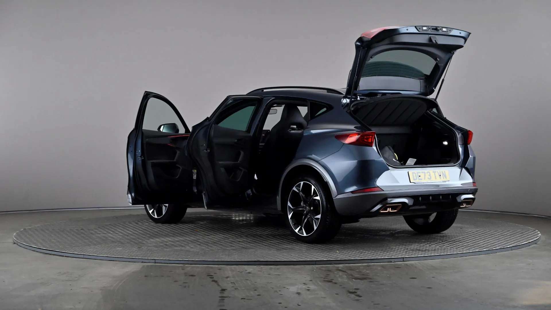 2023 CUPRA FORMENTOR 2023 CUPRA FORMENTOR