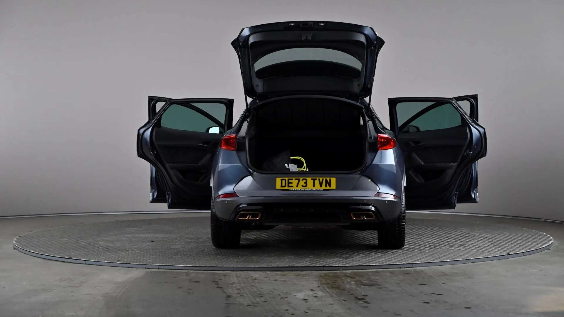 2023 CUPRA FORMENTOR 2023 CUPRA FORMENTOR