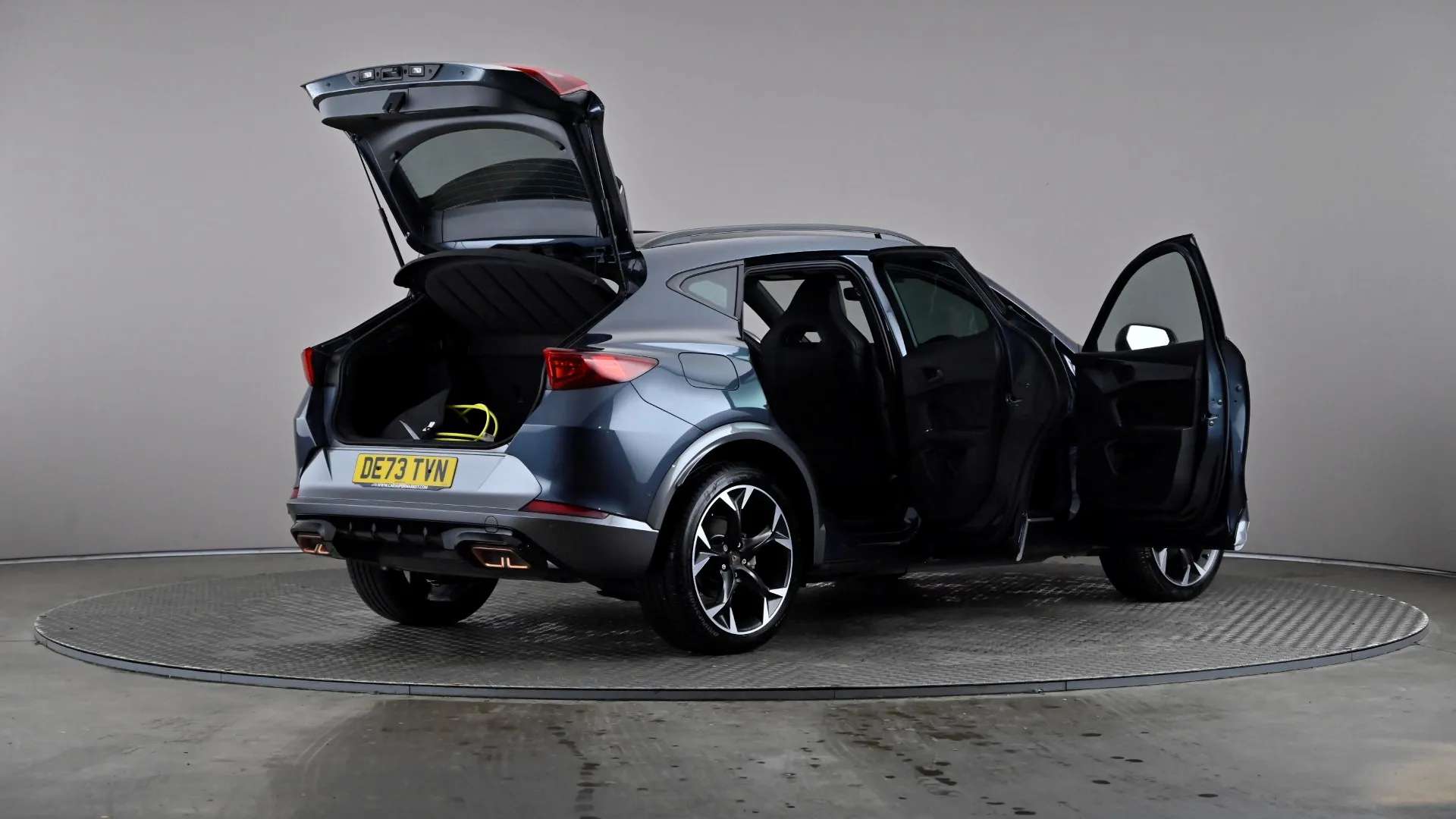 2023 CUPRA FORMENTOR 2023 CUPRA FORMENTOR