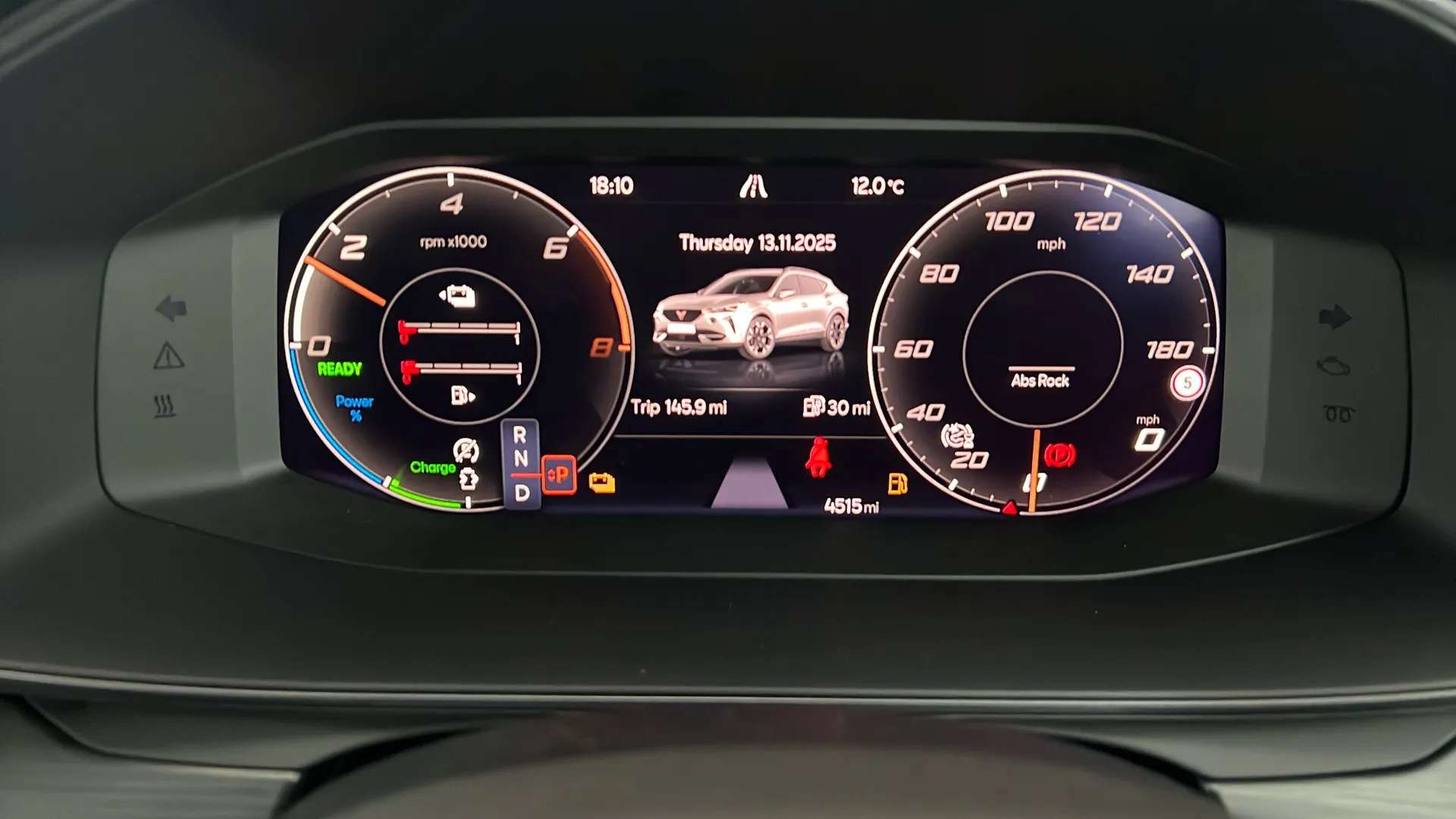 2023 CUPRA FORMENTOR 2023 CUPRA FORMENTOR