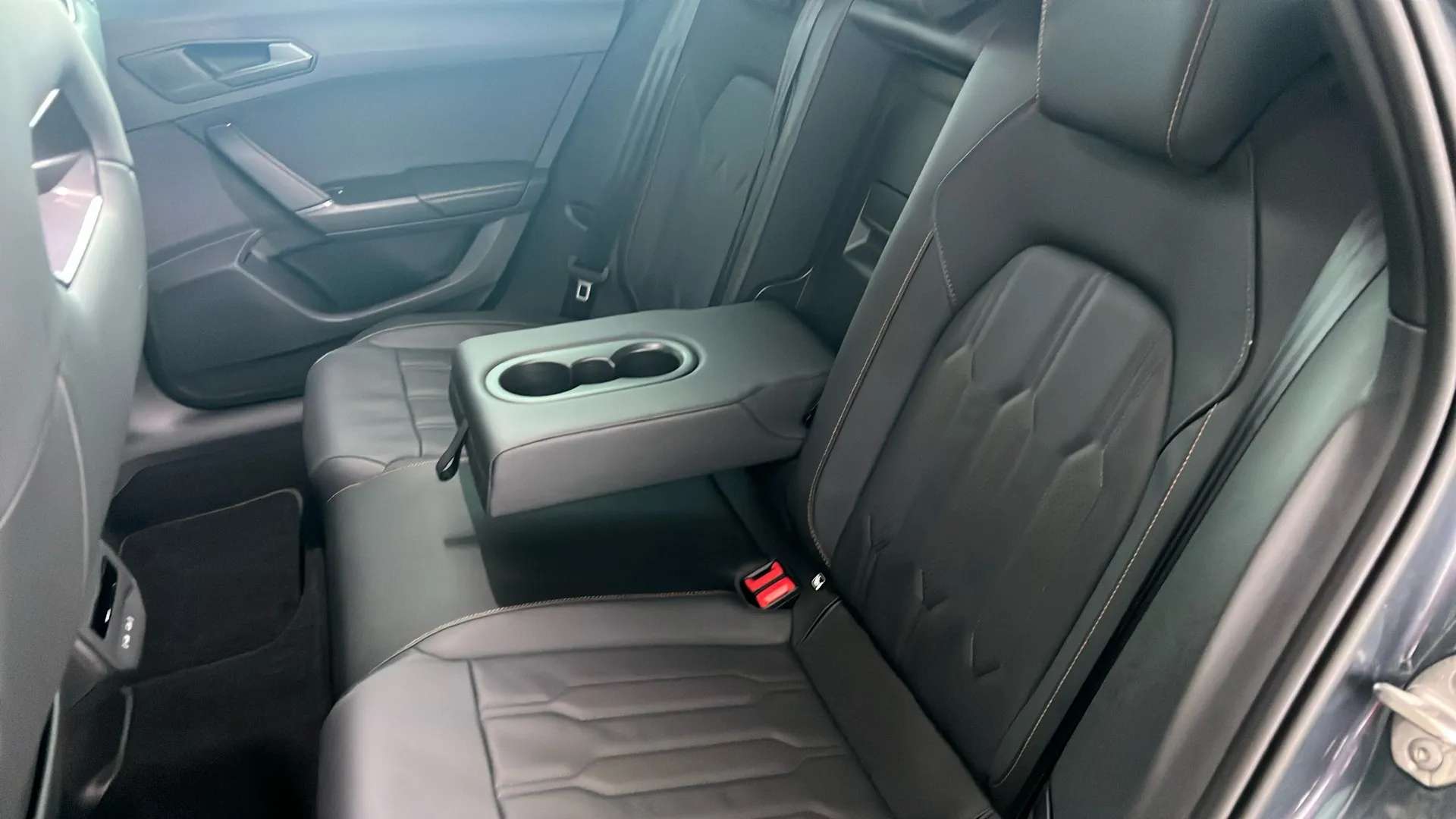 2023 CUPRA FORMENTOR 2023 CUPRA FORMENTOR