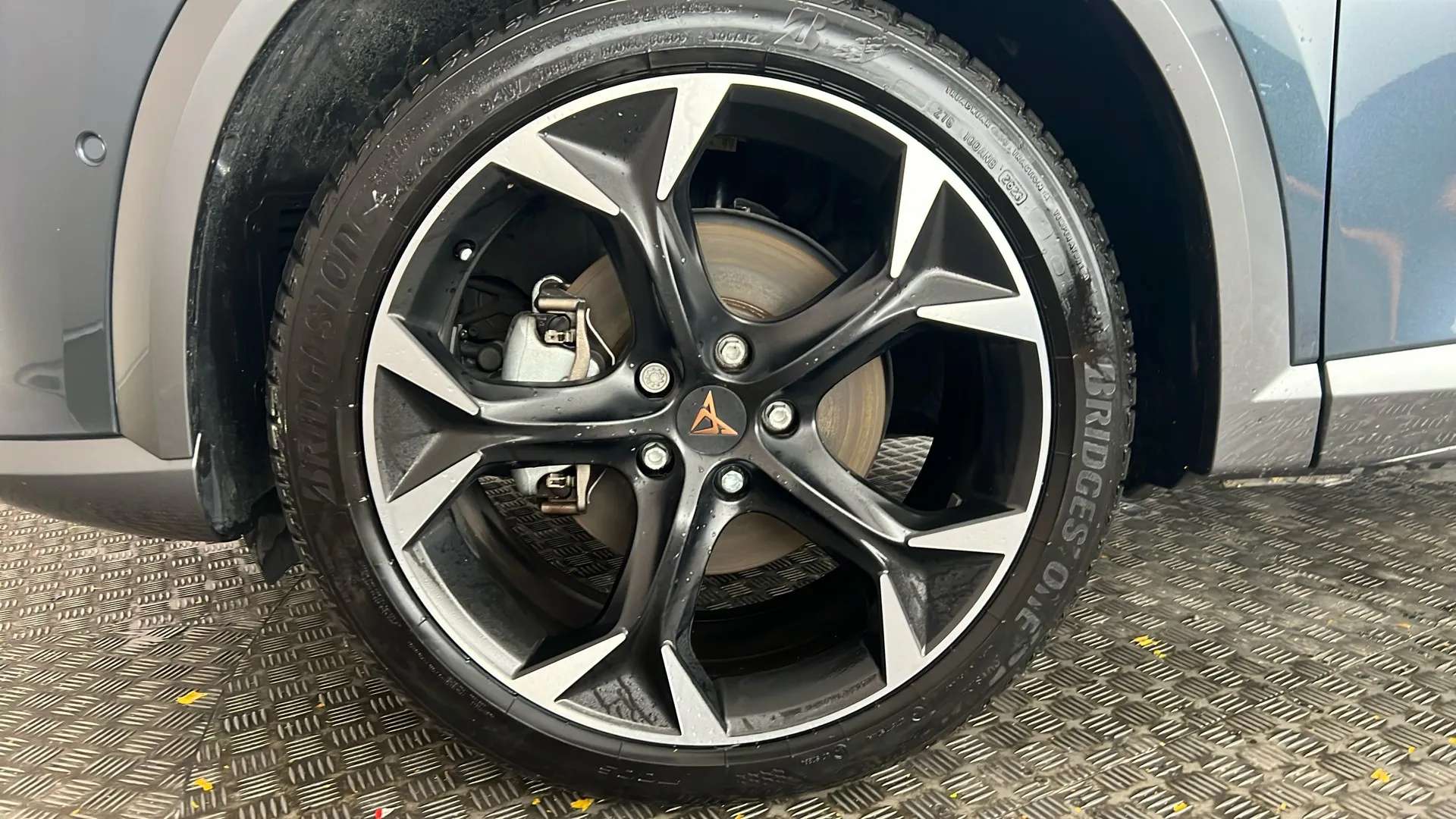 2023 CUPRA FORMENTOR 2023 CUPRA FORMENTOR