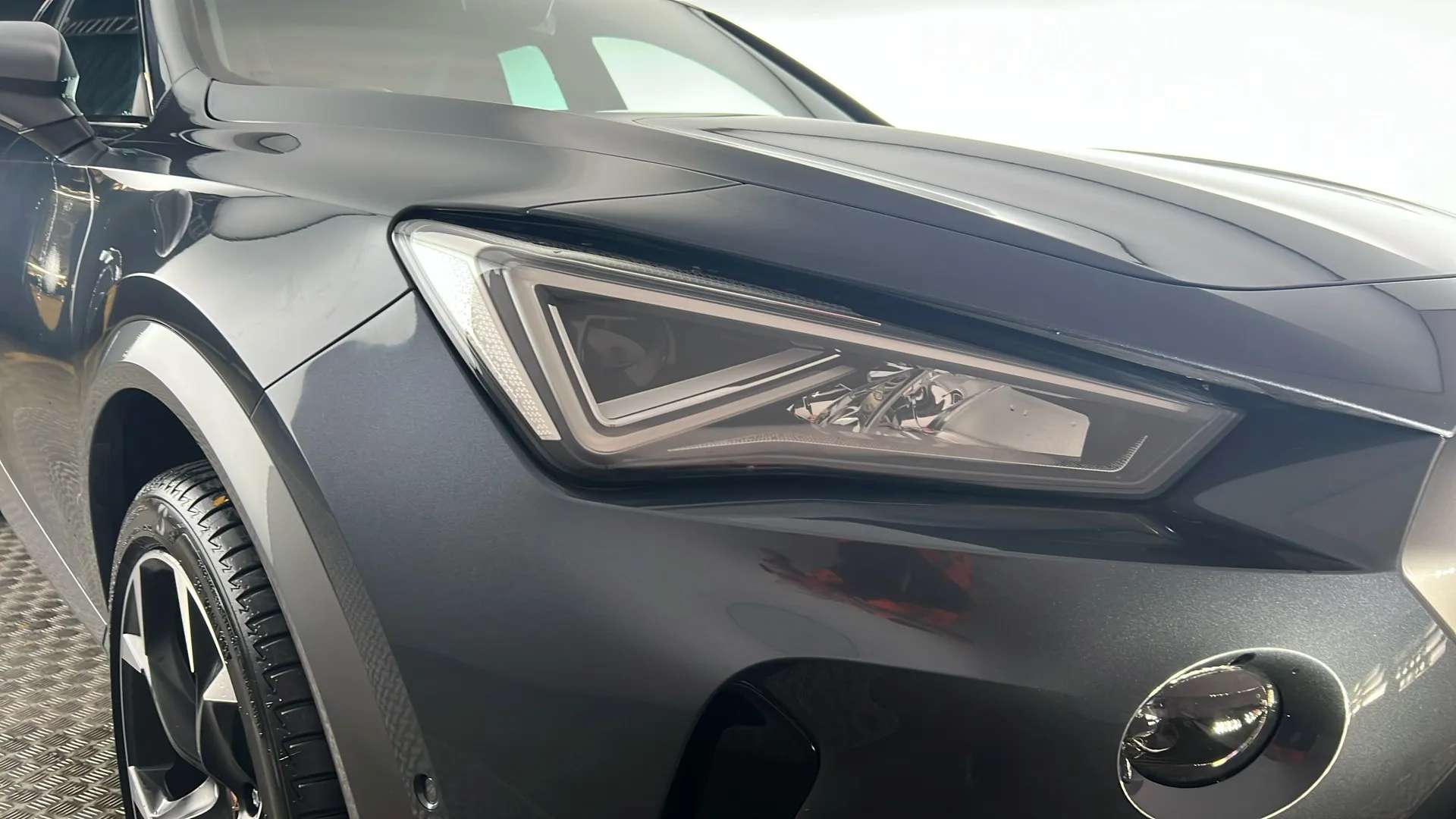 2023 CUPRA FORMENTOR 2023 CUPRA FORMENTOR