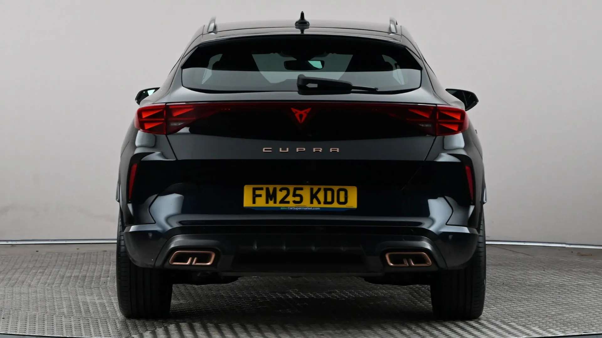 2025 CUPRA FORMENTOR 2025 CUPRA FORMENTOR