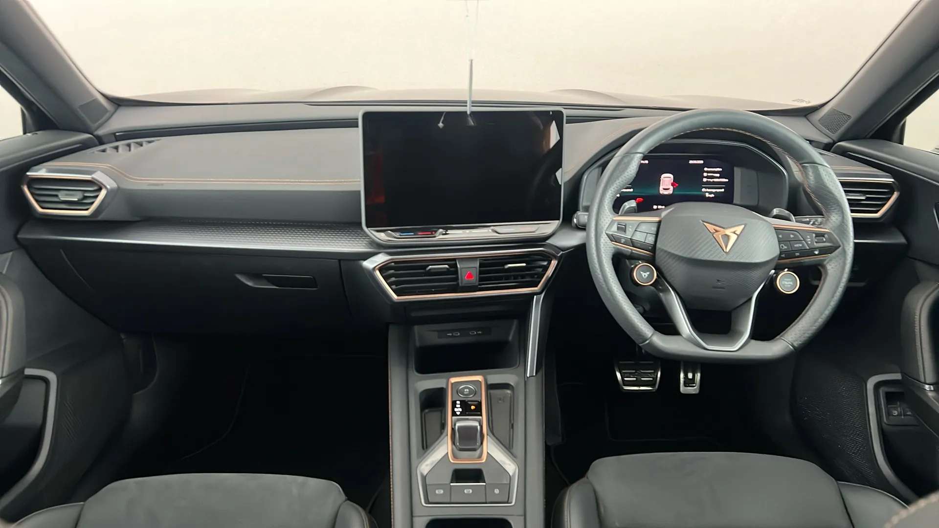 2025 CUPRA FORMENTOR 2025 CUPRA FORMENTOR