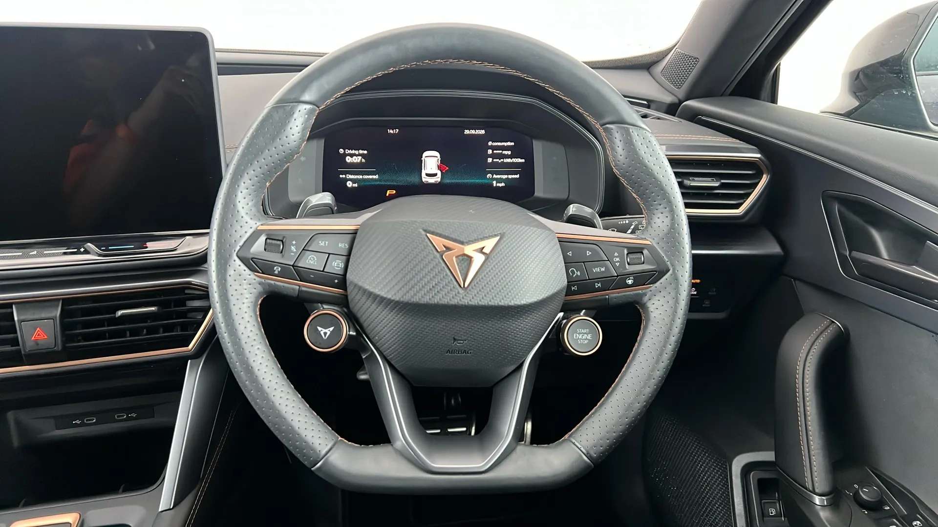2025 CUPRA FORMENTOR 2025 CUPRA FORMENTOR