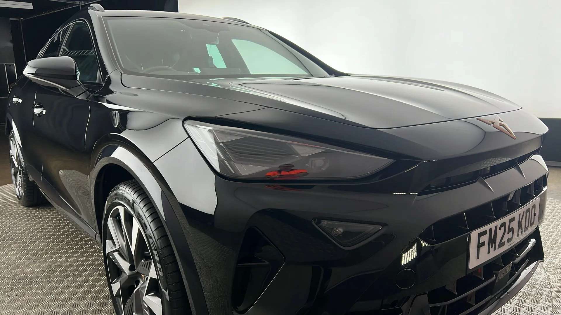 2025 CUPRA FORMENTOR 2025 CUPRA FORMENTOR