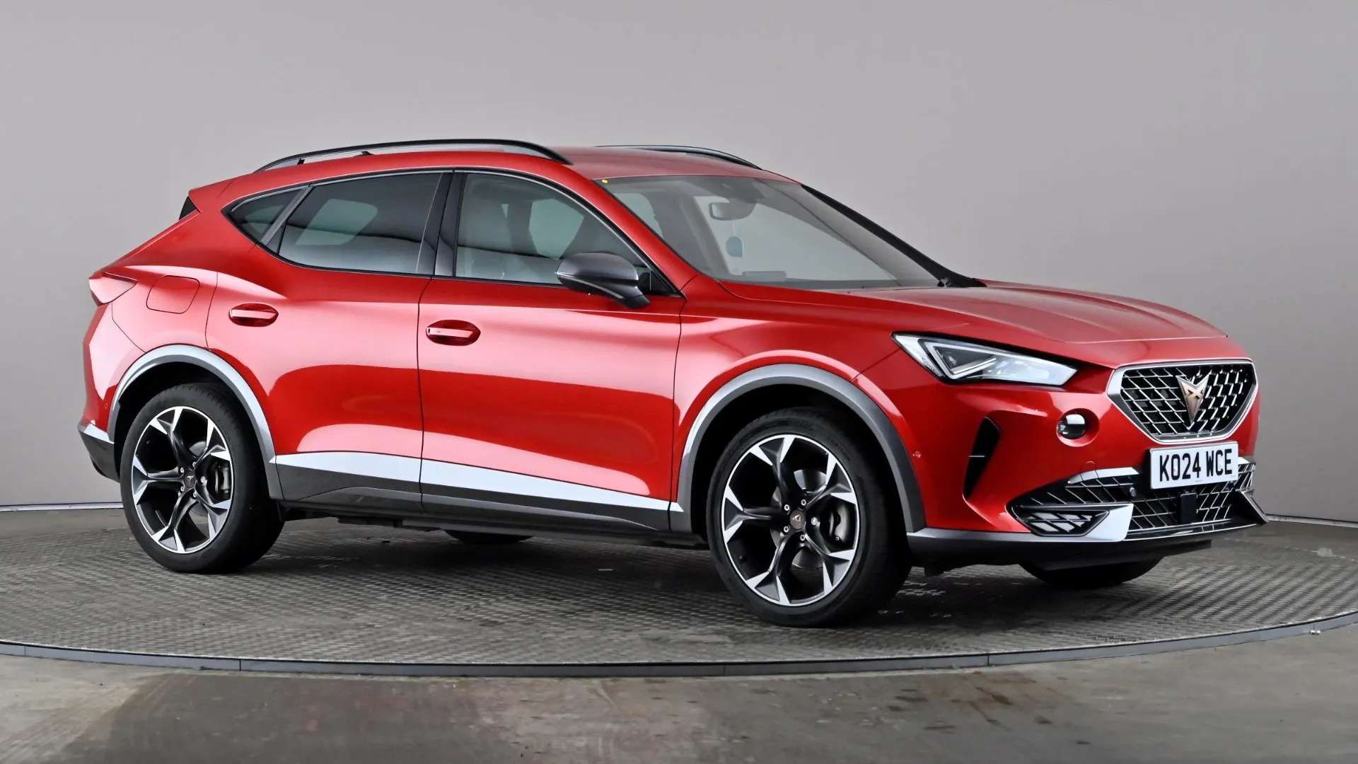 A 2024 CUPRA FORMENTOR 1.4 eHybrid 204 V2 DSG A 2024 CUPRA FORMENTOR 1.4 eHybrid 204 V2 DSG