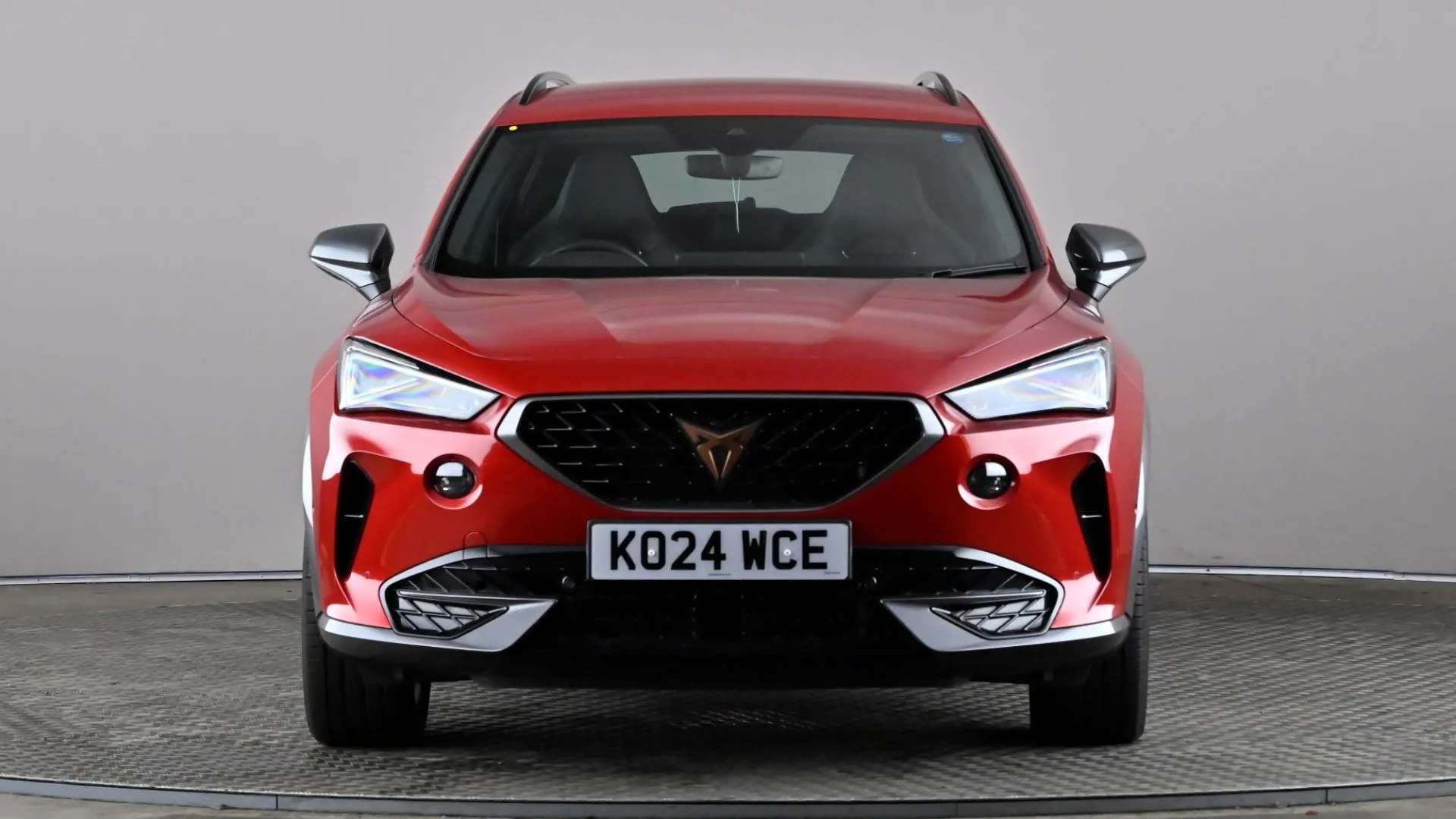 A 2024 CUPRA FORMENTOR 1.4 eHybrid 204 V2 DSG A 2024 CUPRA FORMENTOR 1.4 eHybrid 204 V2 DSG