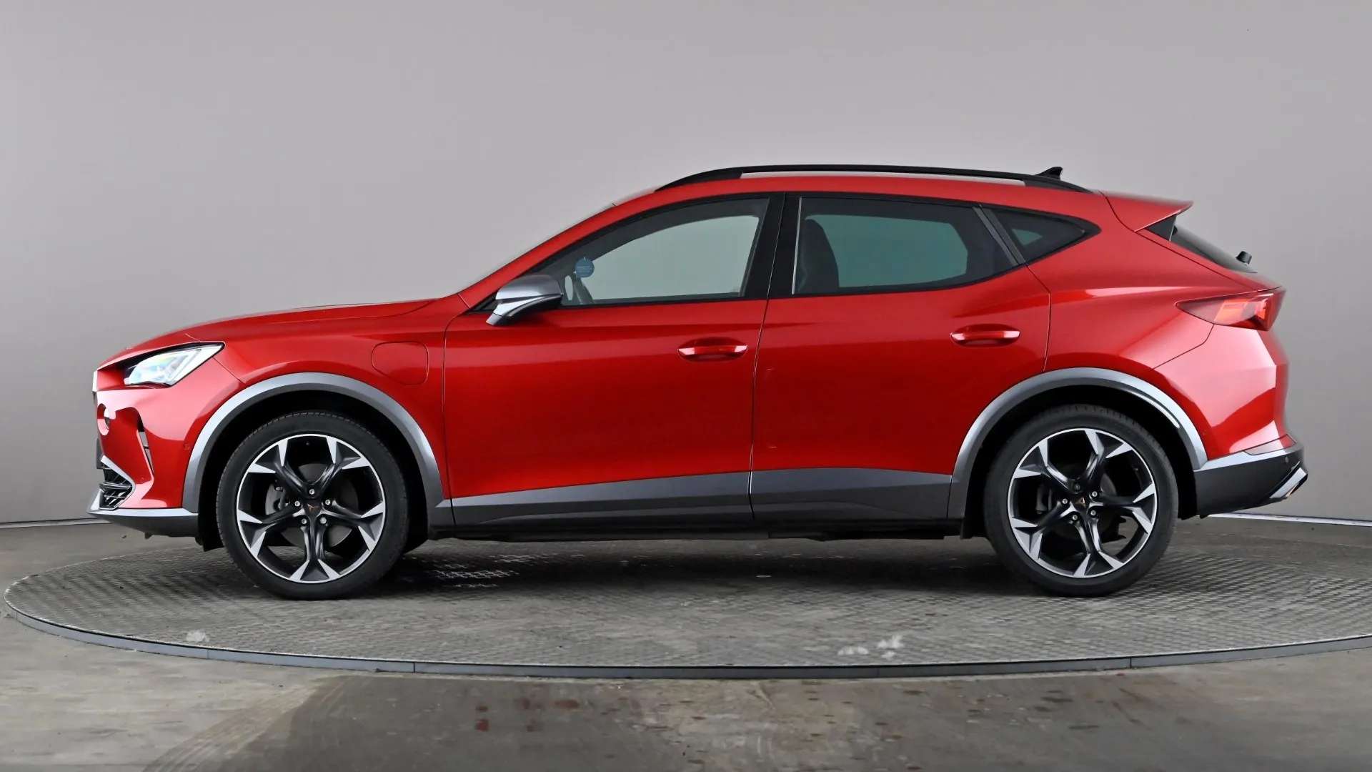 A 2024 CUPRA FORMENTOR 1.4 eHybrid 204 V2 DSG A 2024 CUPRA FORMENTOR 1.4 eHybrid 204 V2 DSG