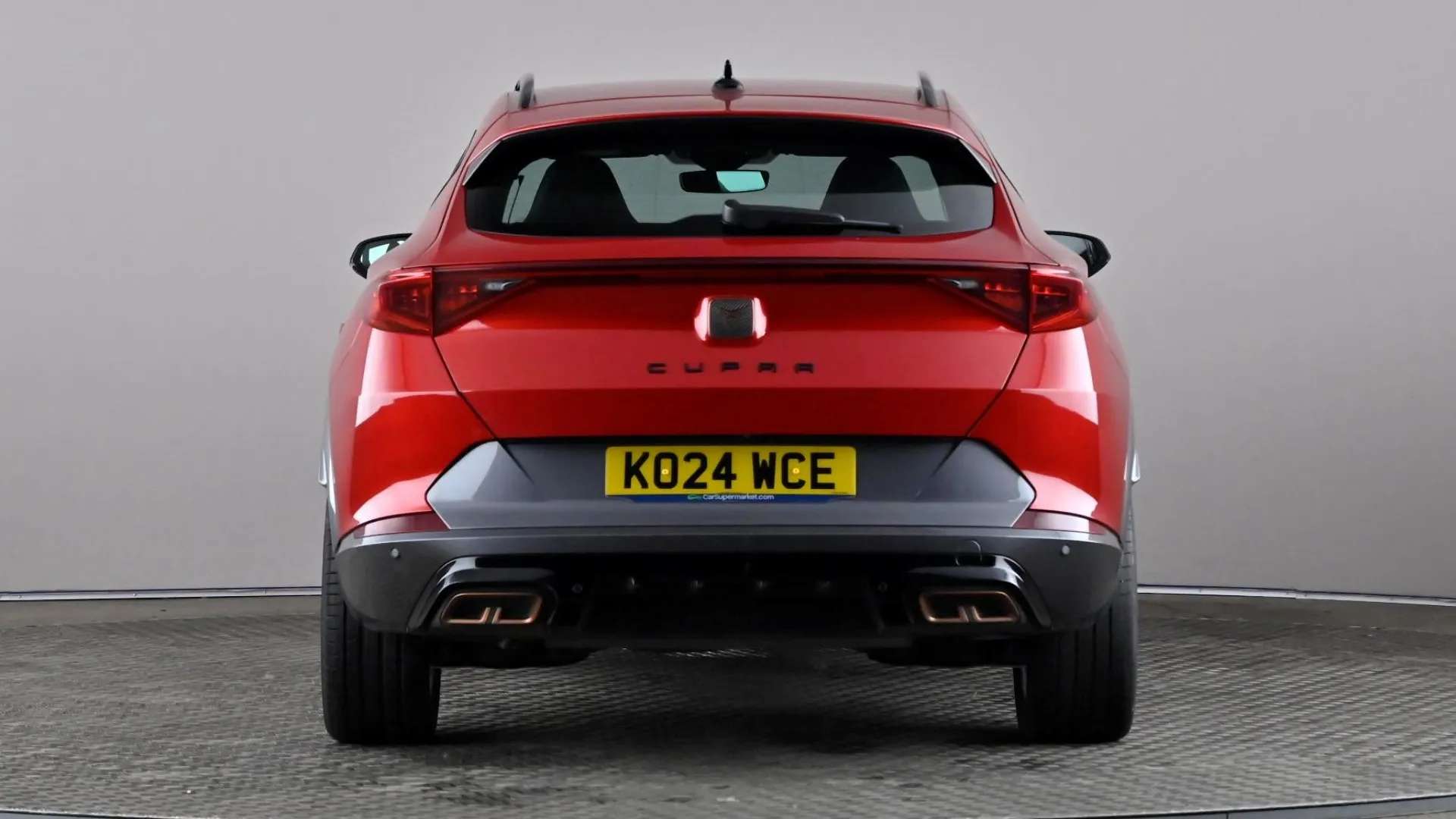 2024 CUPRA FORMENTOR 2024 CUPRA FORMENTOR